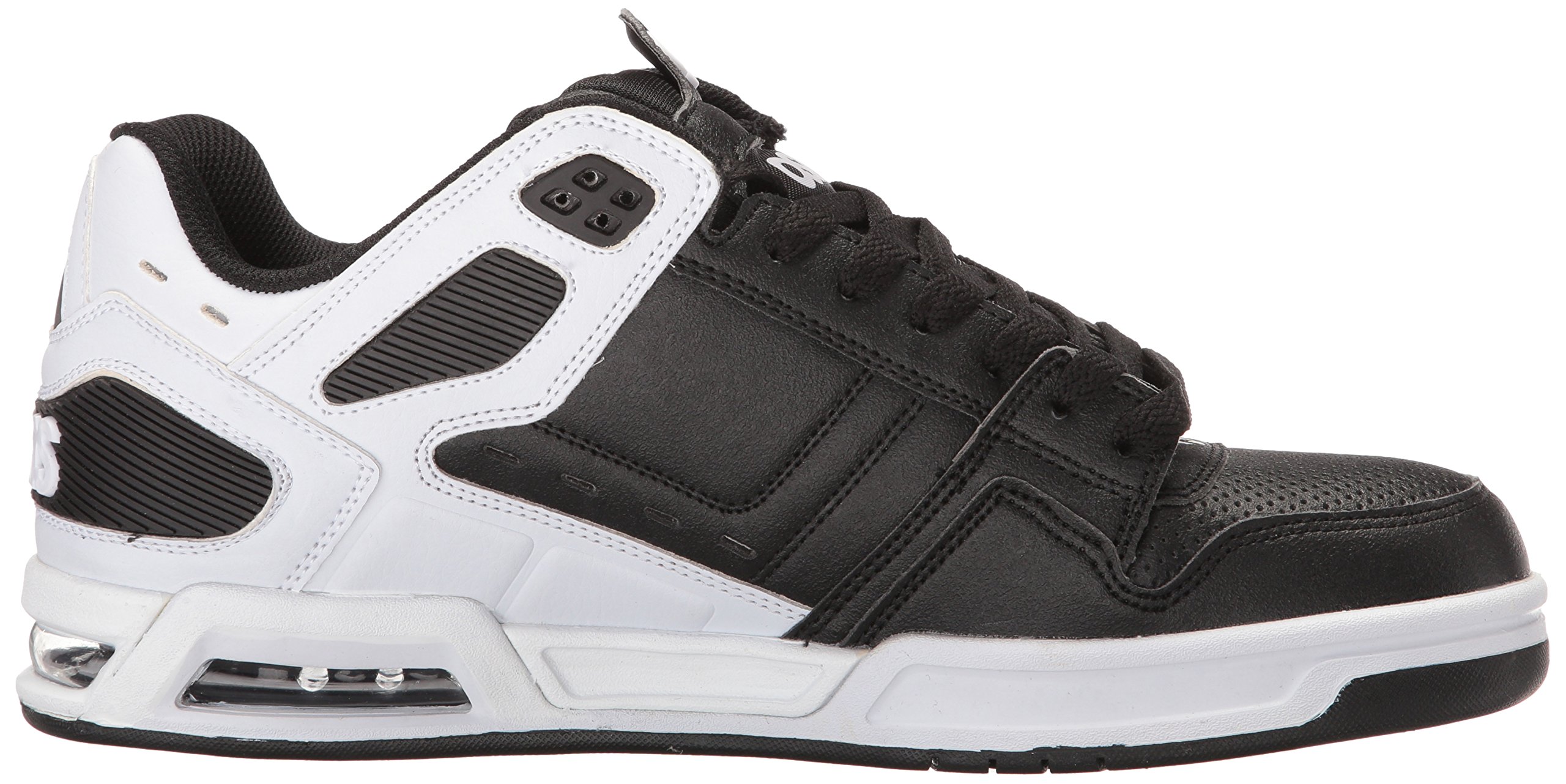 Osiris Men's Peril Skate Shoes - High-Performance Skateboarding Shoes for Men | Durable & Comfortable for Street Skating, Park Riding & Casual Wear