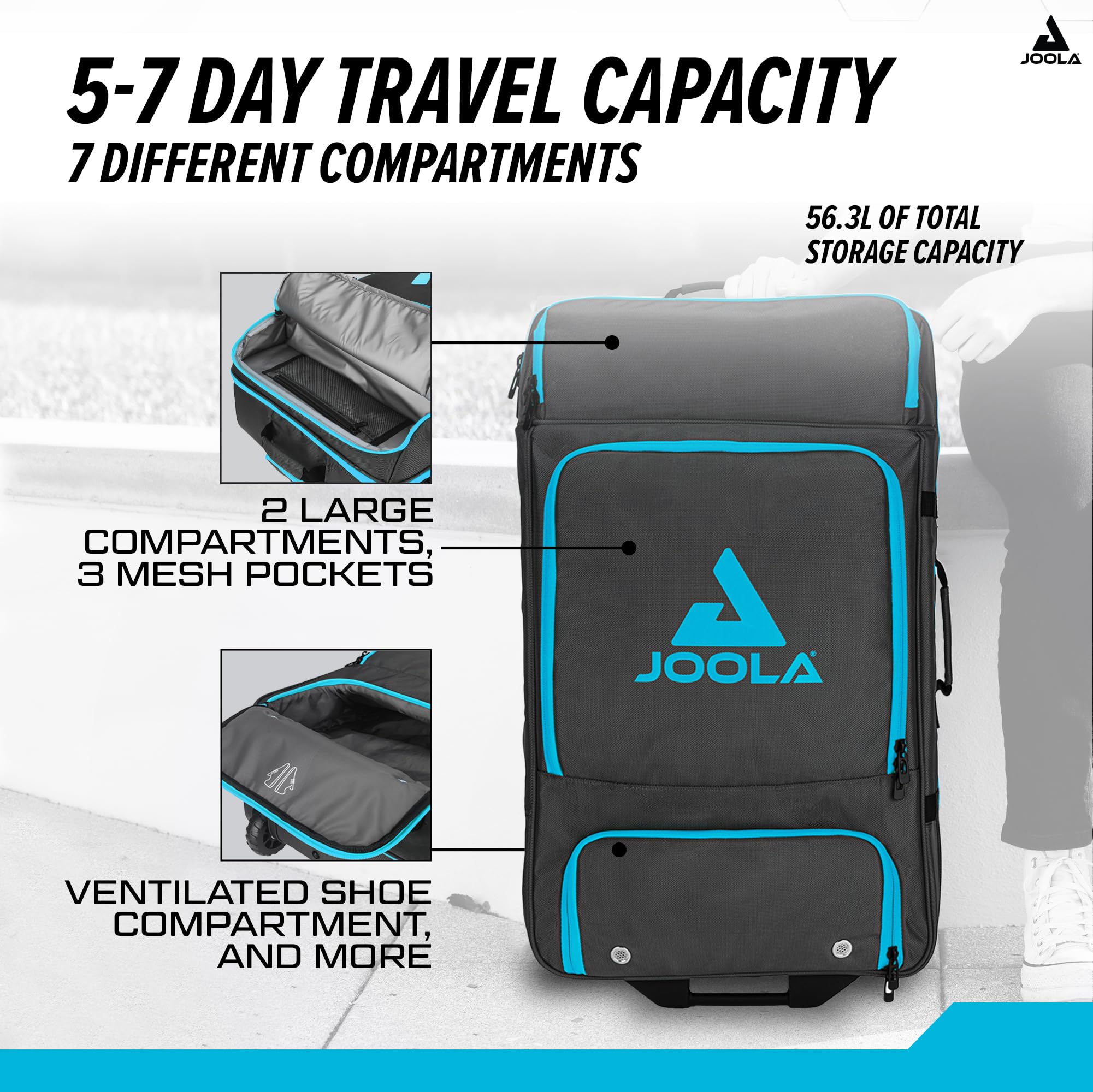 JOOLA Vision 27