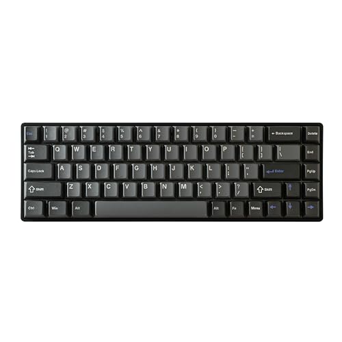 Colour Name: Black-CHERRY-PBT-Black Grey Peri