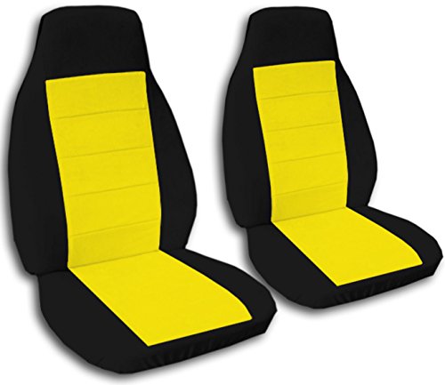 Black and Yellow