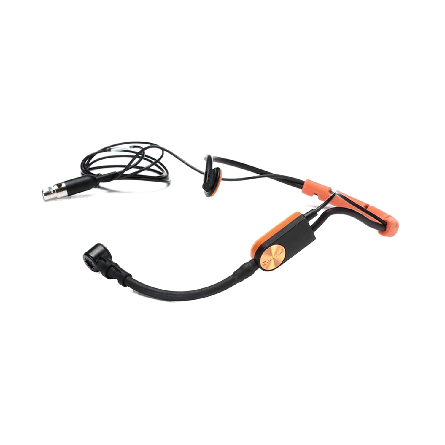 Shure SM31 Fitness Headset Condenser Microphone - Sweat-Resistant Hydrophobic Design for Gym Instructors & Trainers | Compatible with Shure Wireless Systems (Bodypack Sold Separately) | Perfect for Workout Classes, Live Streaming & Fitness Coaching
