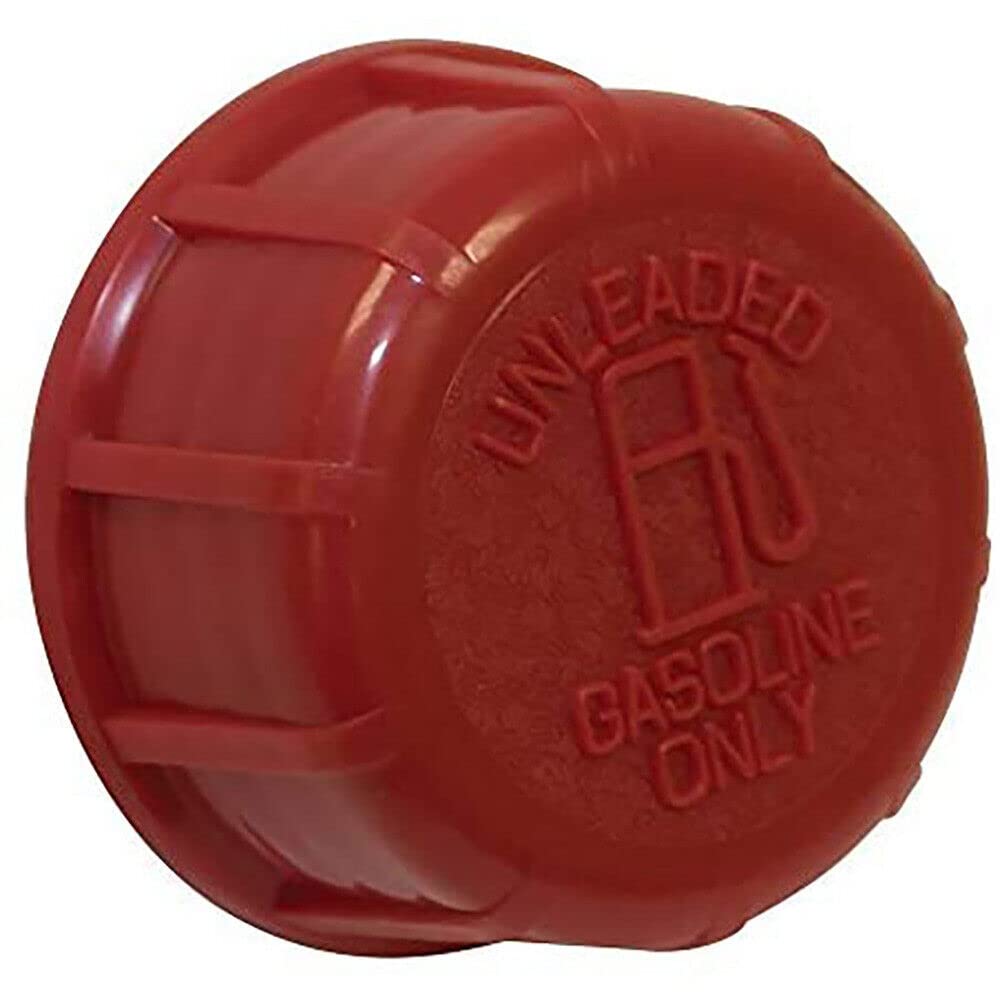 Tecumseh 37845 37844 Fuel Cap Replacement - Compatible with Tecumseh Engines - Perfect for Lawn Mowers, Snow Blowers & Outdoor Power Equipment
