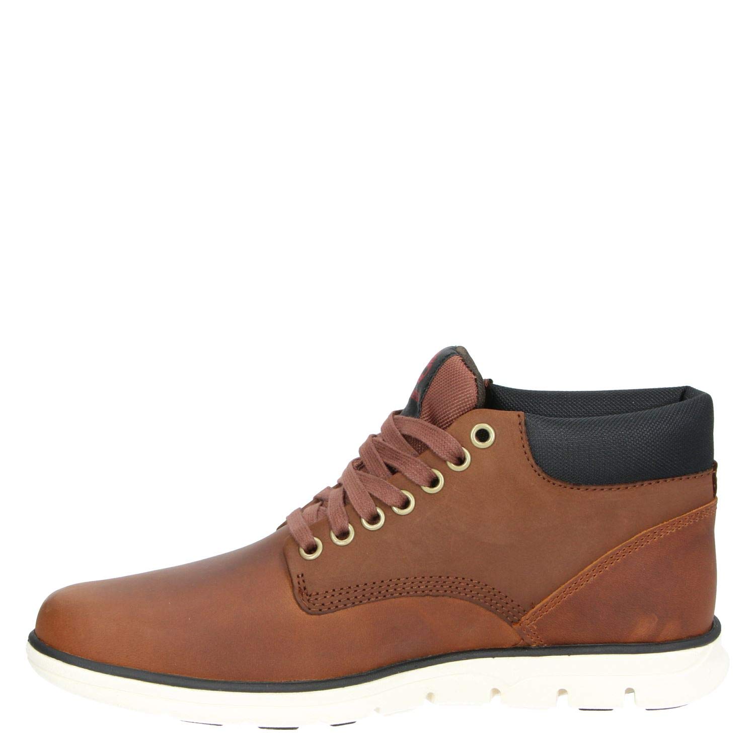 Timberland Men's Premium Leather Chukka Boots - Waterproof, Comfortable & Durable for Outdoor, Hiking & Casual Wear