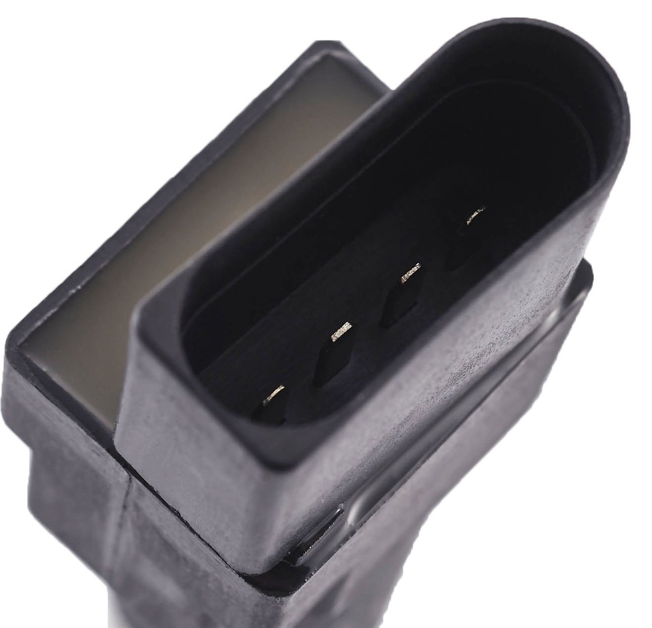 ENA Ignition Coil Pack Compatible with Volkswagen Golf 2002-2005, Jetta 2002-2004, Alhambra 2007-2008 2.8L V6 - Replacement for UF404 C1405 IC524 022905100A 022905100K - Improves Engine Performance & Fuel Efficiency