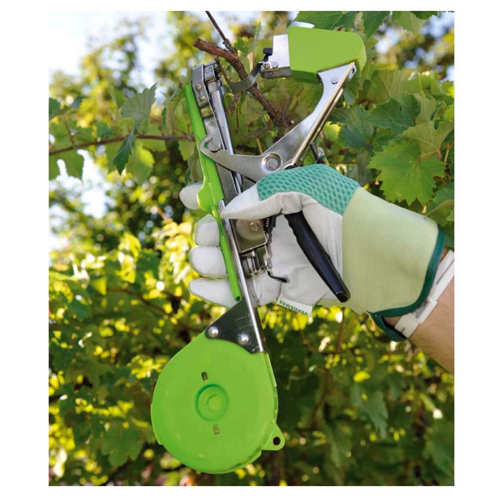 4413 Tape Tool - Green - Heavy Duty Adhesive Applicator for DIY, Crafting & Home Repairs - Perfect for Sealing Boxes, Wrapping Gifts & Arts Projects