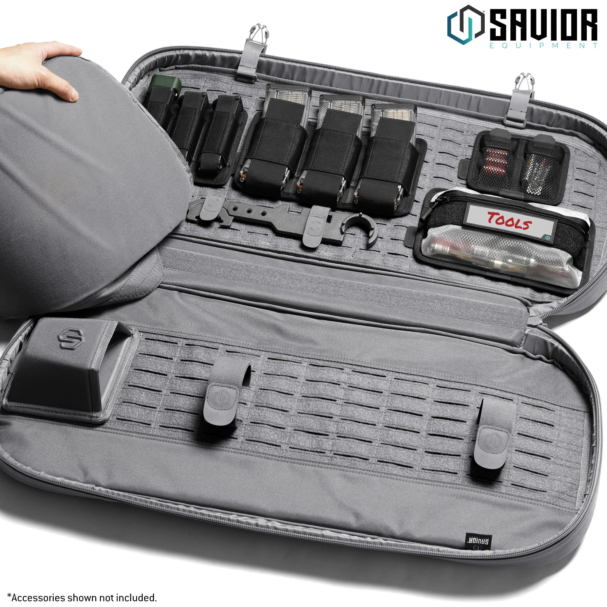 Savior Equipment Specialist Series 30