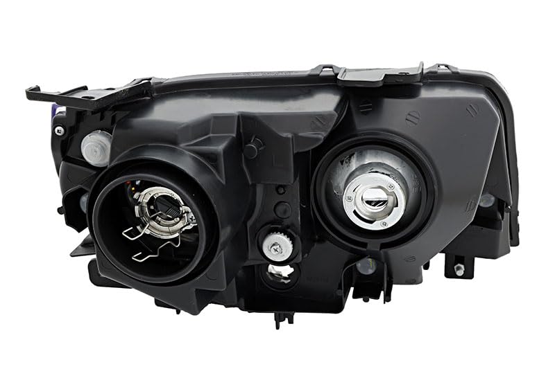 Suzuki Grand Vitara Headlights Replacement Set - Halogen Lamps for Driver & Passenger Side (2009-2013 Models) | Perfect for Night Driving & Off-Road Adventures