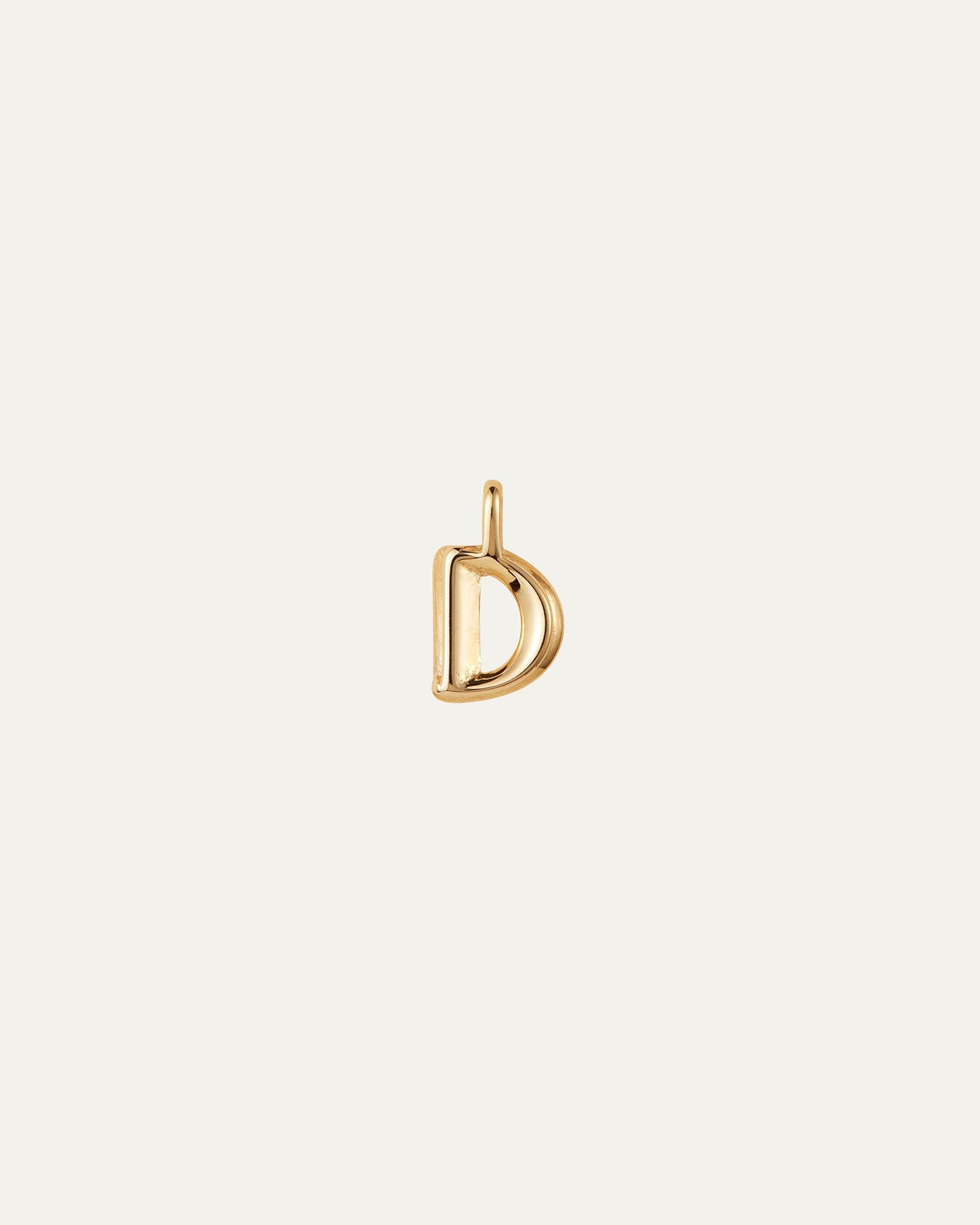Personalized Monogram Pendant Necklace - Custom Initial Letter Jewelry for Women - Perfect Gift for Birthday, Anniversary & Valentine's Day