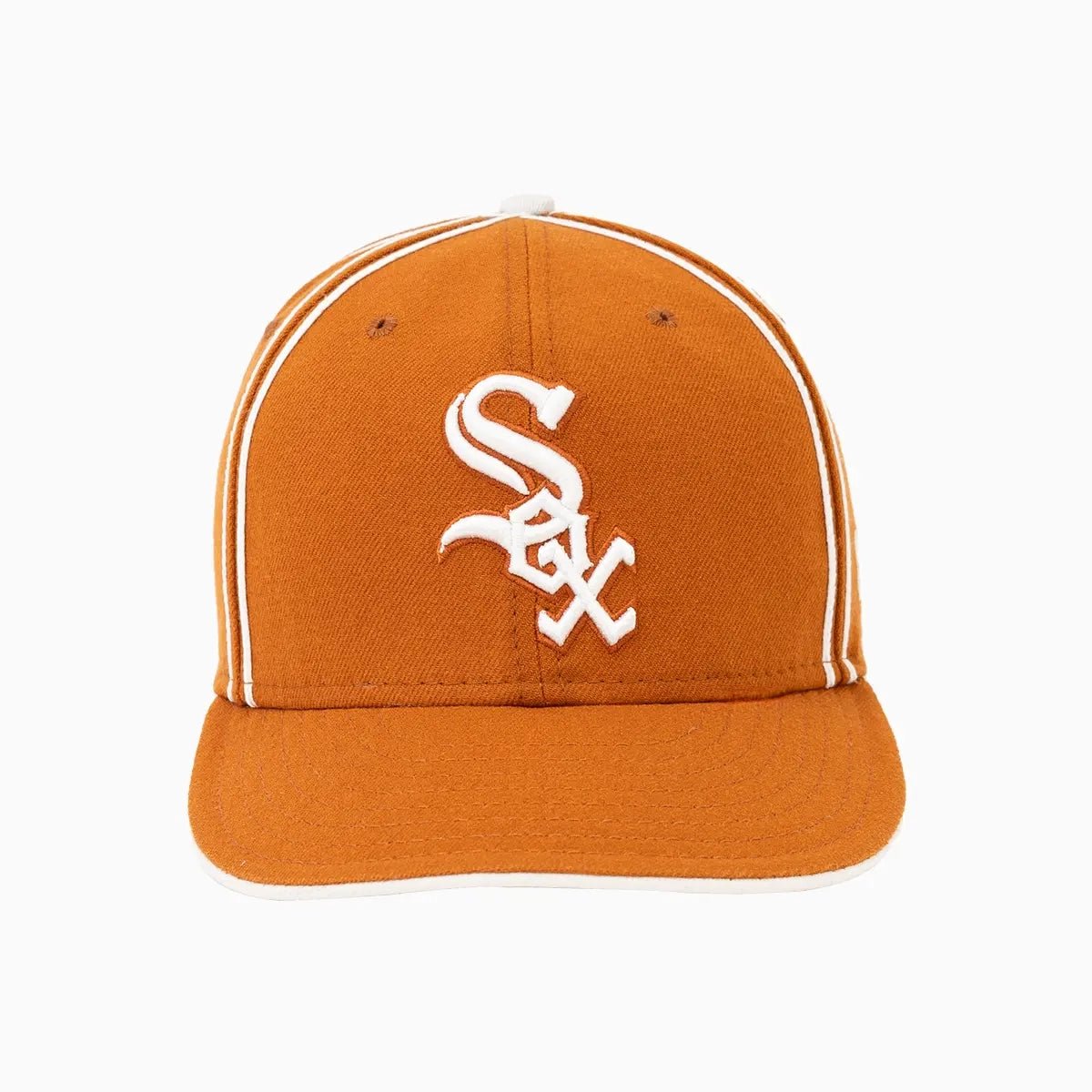 Chicago White Sox MLB 59FIFTY Fitted Baseball Cap - Official Licensed Hat for Men & Women - Perfect for Games, Sports Events & Casual Wear