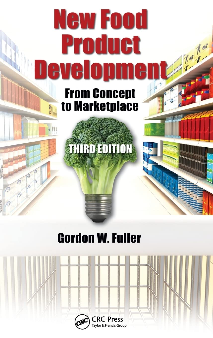New Food Product Development - Innovative & Healthy Food Solutions for Home & Business Use