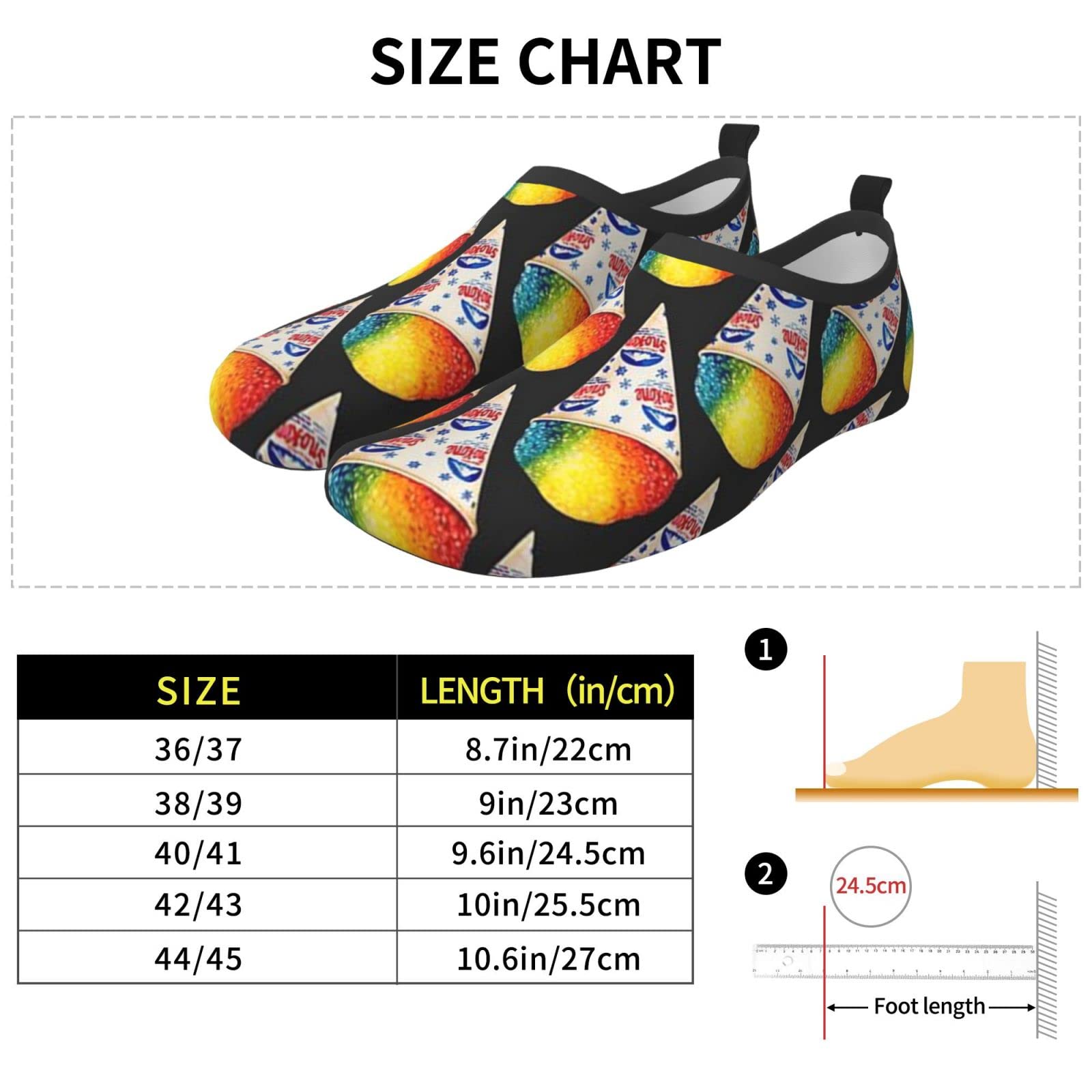 **Women's & Men's Quick-Dry Non-Slip Aqua Socks - Beach Swim Shoes for Pool, Volleyball & Water Sports | Lightweight Sand Socks for Adults (Ideal for Swimming, Surfing & Outdoor Activities)**
