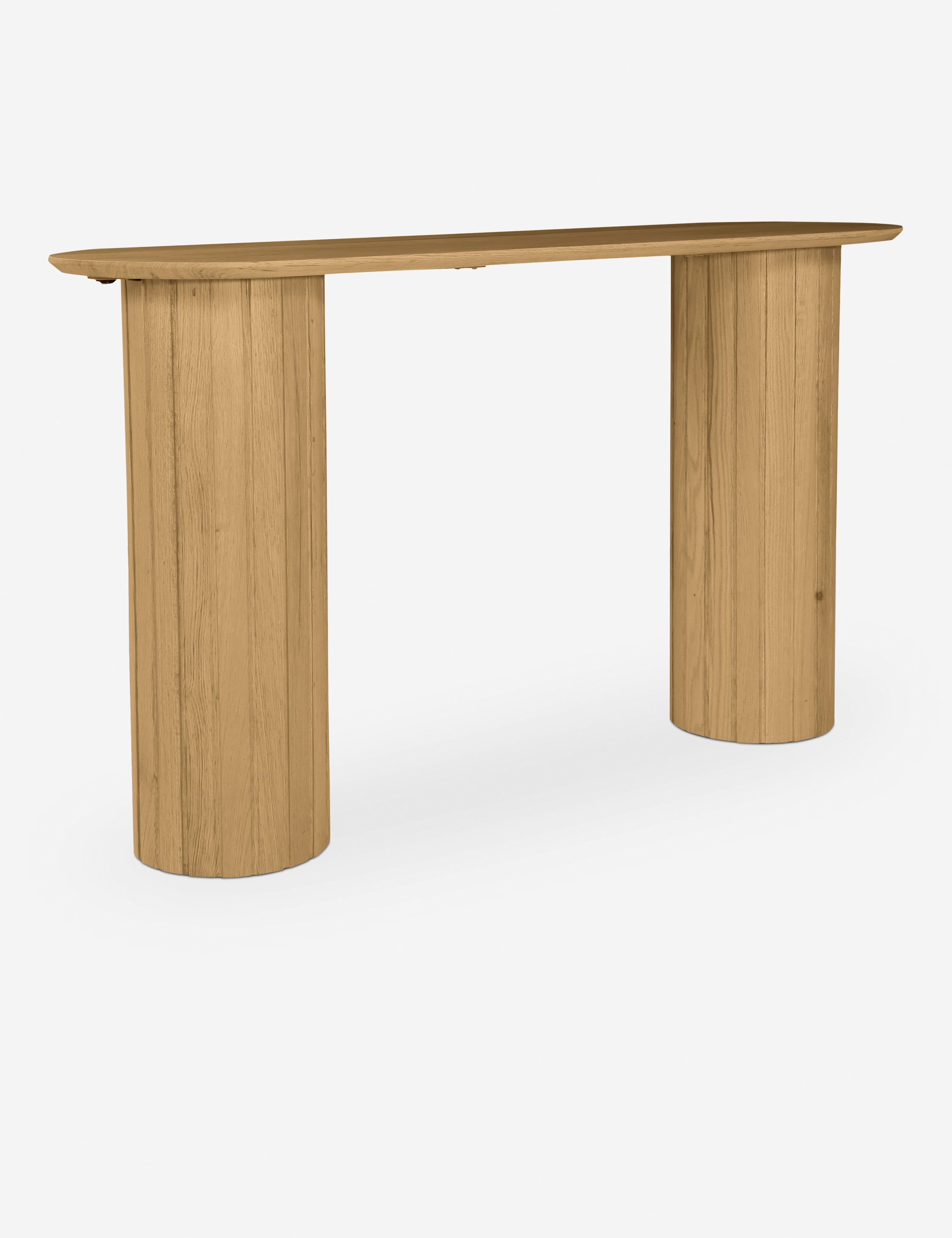 Stylish Benedict Console Table - Modern Entryway Sofa Table for Hallway, Living Room & Foyer Decor | Perfect for Small Spaces & Home Organization
