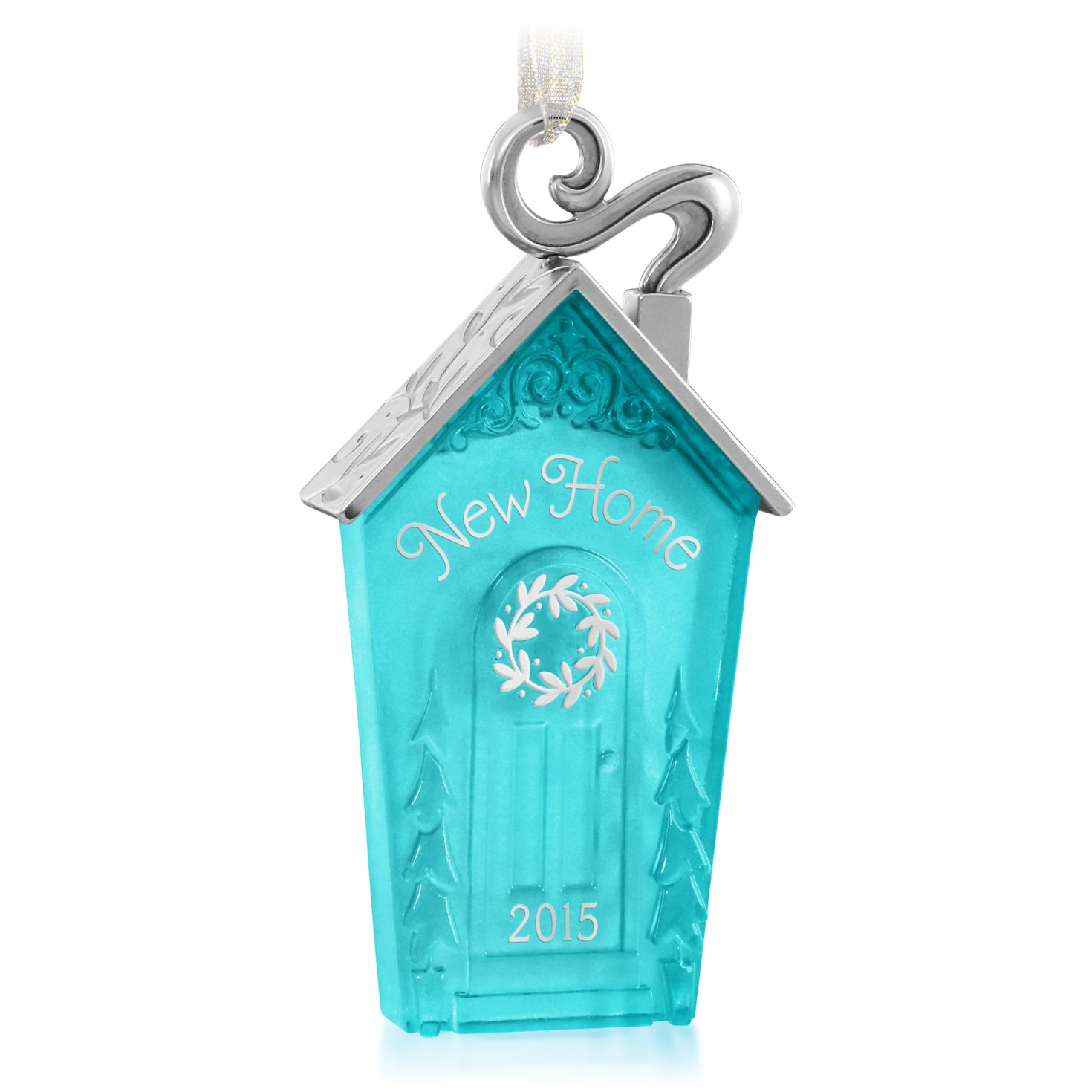 Hallmark Keepsake Ornament - New Home Housewarming Gift for Christmas Tree Decorations | Perfect for Housewarming Parties, First Home Celebrations & Holiday Decor