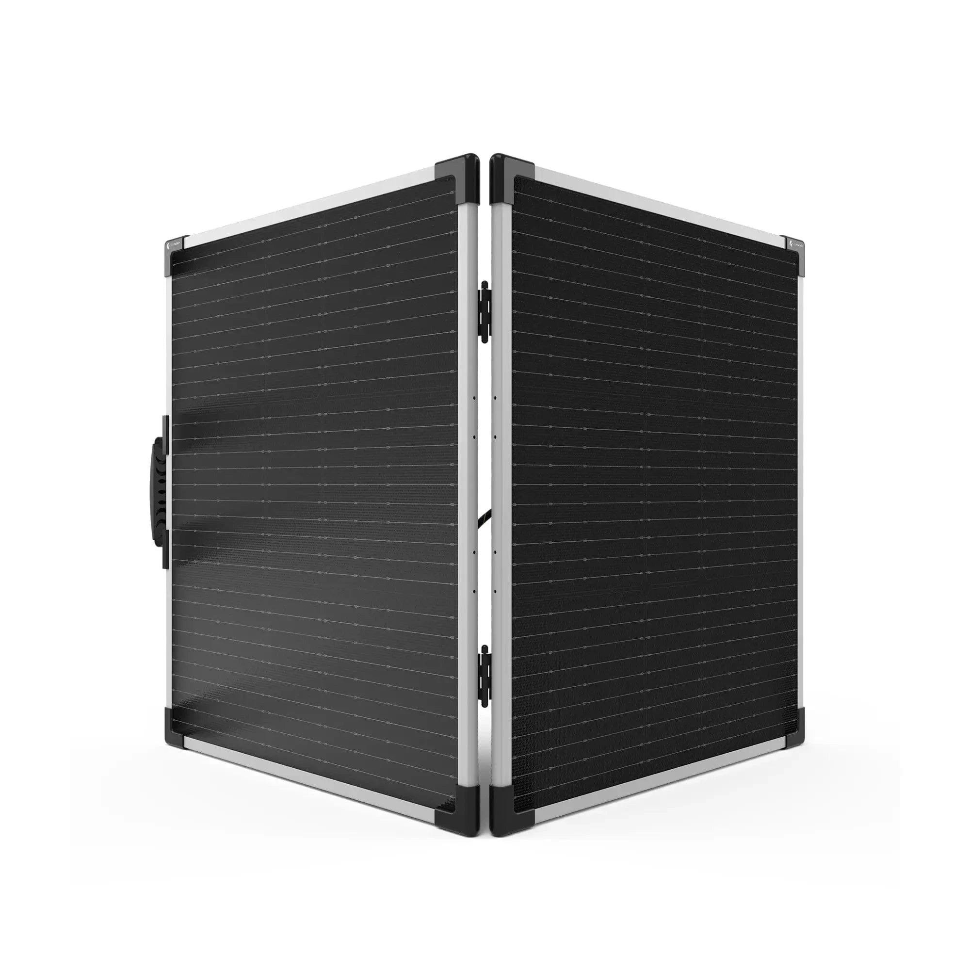 100W 12V Lightweight Solar Panel - Portable Solar Charger for RV, Boat, Camping & Outdoor Power Supply