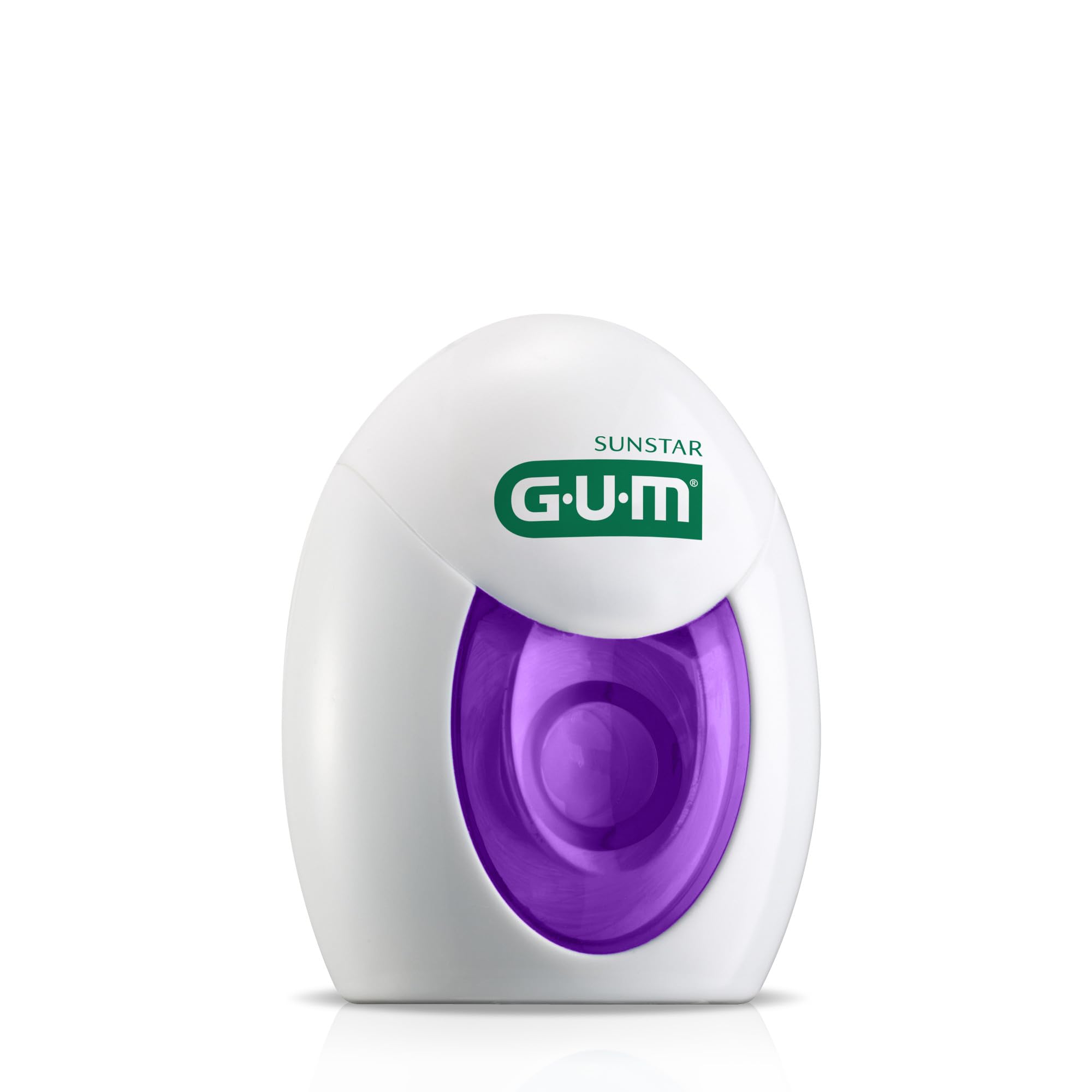 Premium Expanding Dental Floss - Waxed Woven Floss for Tight Teeth | Effective Plaque Removal | Unflavored | Perfect for Travel, Daily Oral Care & Braces Wearers