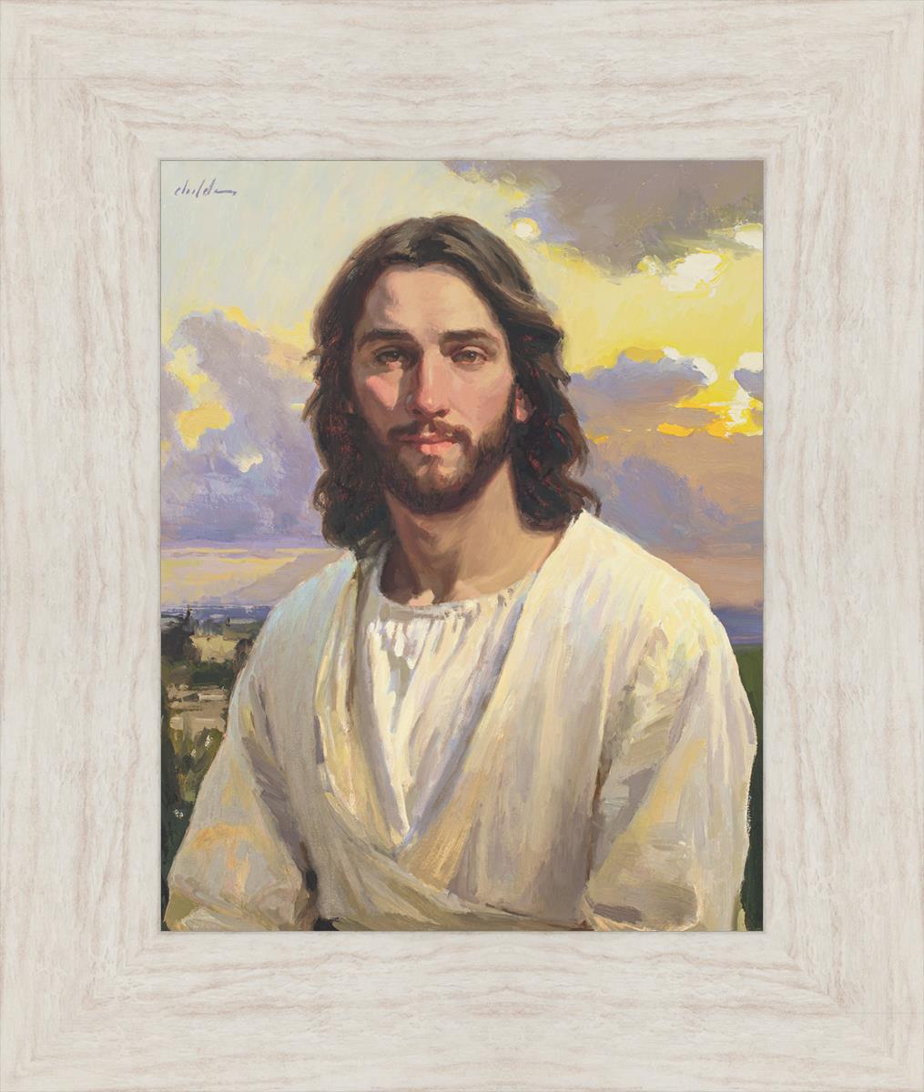 Come Unto Christ - Inspirational Christian Wall Art for Home, Church & Office Decor - Perfect for Prayer Rooms, Bible Study & Spiritual Gifts