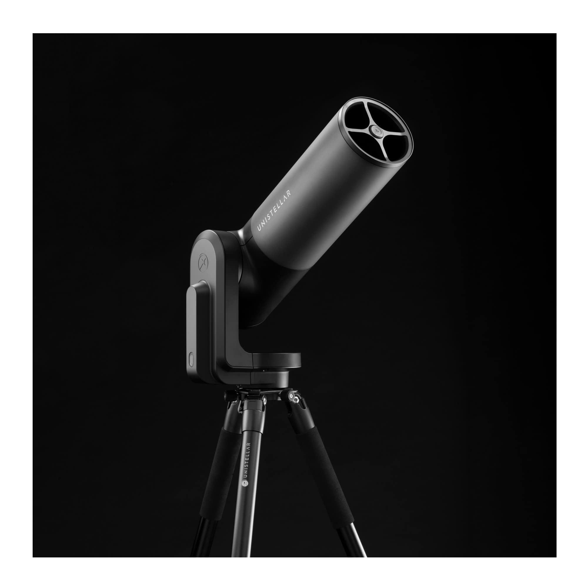 Equinox 2 Smart Telescope for Astronomy Enthusiasts - Perfect for Light Polluted Urban Areas with Premium Unistellar Telescope Backpack Bundle (2 Items) | Ideal for Stargazing, Astrophotography & Backyard Astronomy in Cities
