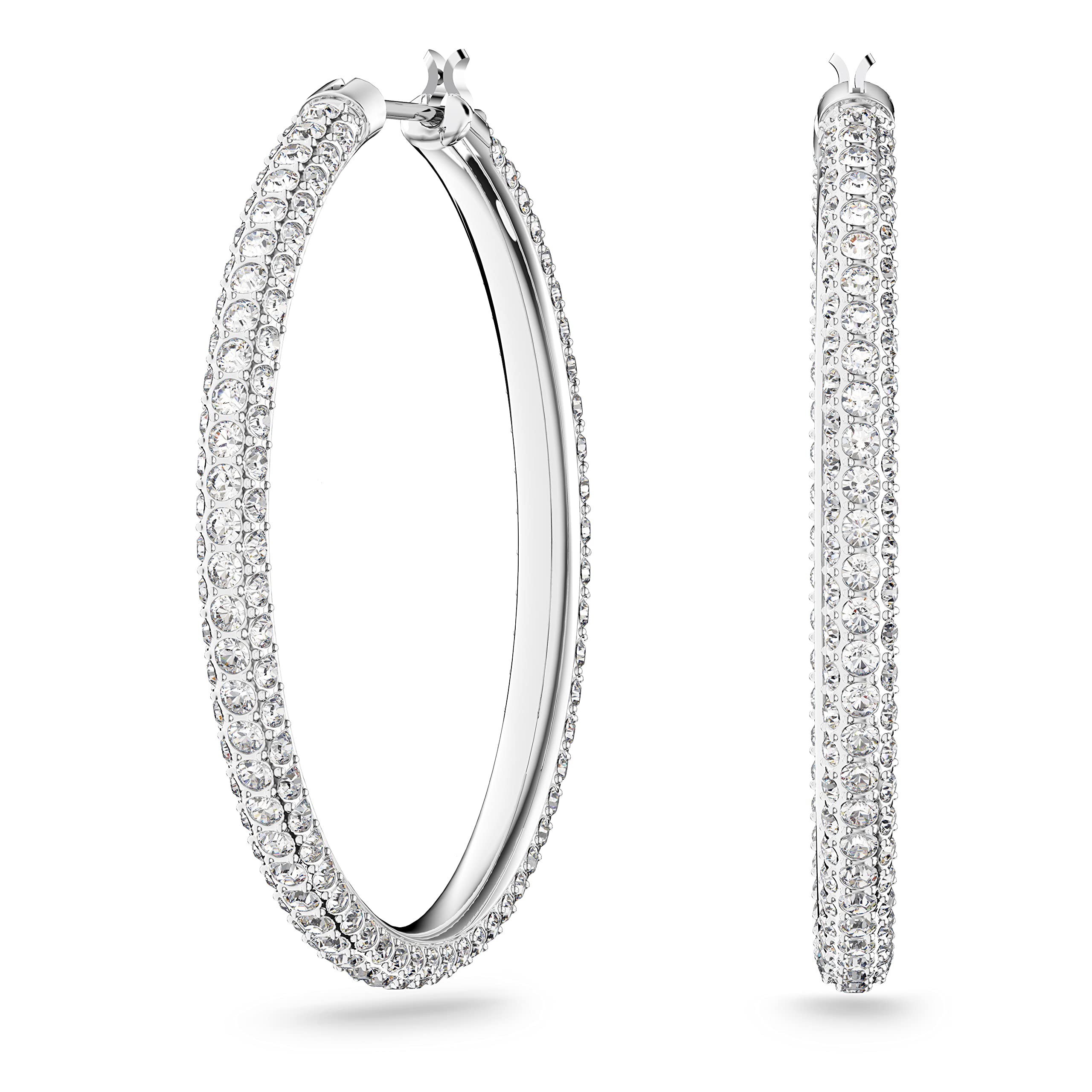 Swarovski Crystal Jewelry Set - Elegant Earrings & Necklace for Women | Perfect for Weddings, Parties & Special Occasions