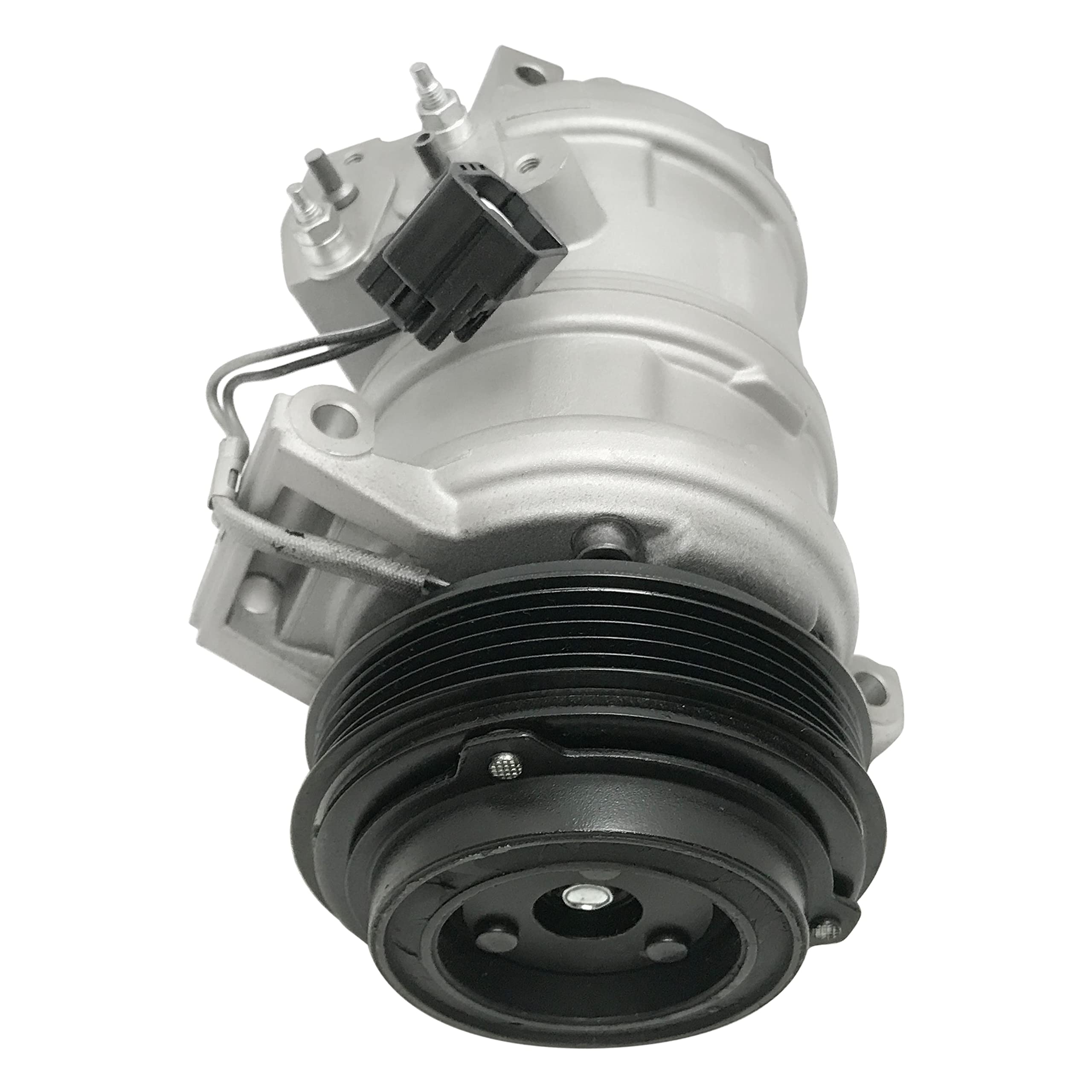 RYC Automotive A/C Compressor & Clutch Kit - Compatible with KT CG70 Models | Car AC Repair & Replacement Parts for Smooth Cooling Performance