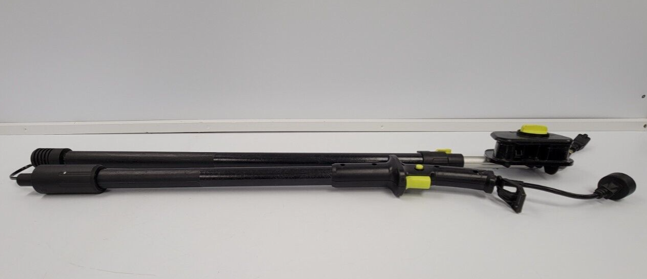 Yardworks 054-5757 2-in-1 Chainsaw with Pole Attachment - Perfect for Tree Trimming, Pruning & Yard Maintenance