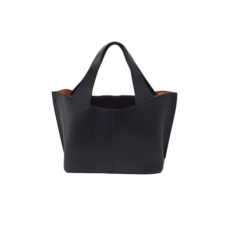 HOBO VIDA Small Tote Bag - Stylish & Durable Crossbody Purse for Women - Perfect for Work, Travel & Everyday Use