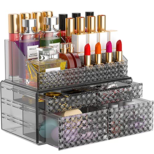 Gray-4 Drawers