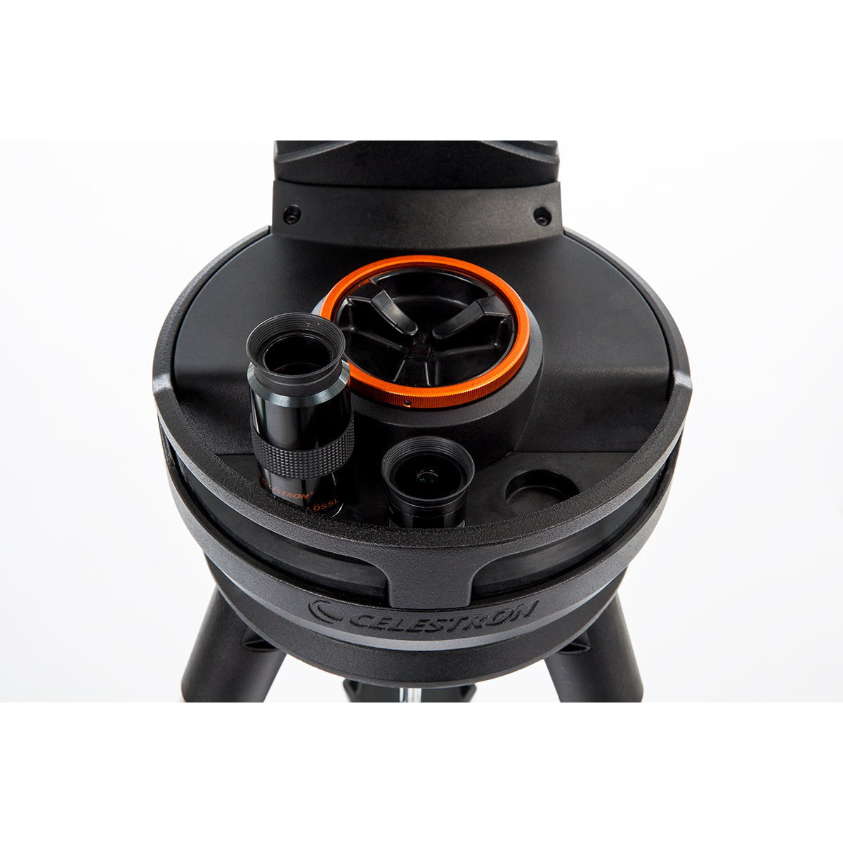 NexStar Evolution 6 Telescope - Computerized Altazimuth Telescope for Astronomy Beginners & Stargazing Enthusiasts - Perfect for Backyard Observation, Camping & Astrophotography