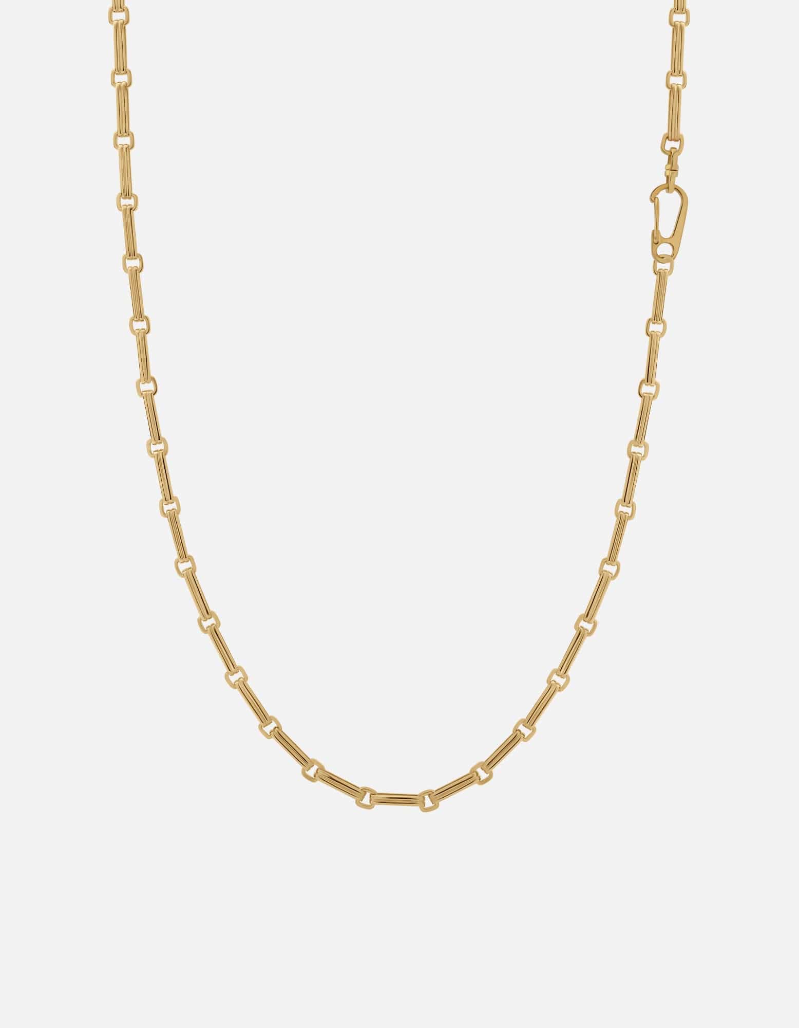 Jax Necklace - 14K Gold Vermeil Pendant for Women | Elegant Layering Jewelry for Everyday Wear & Special Occasions