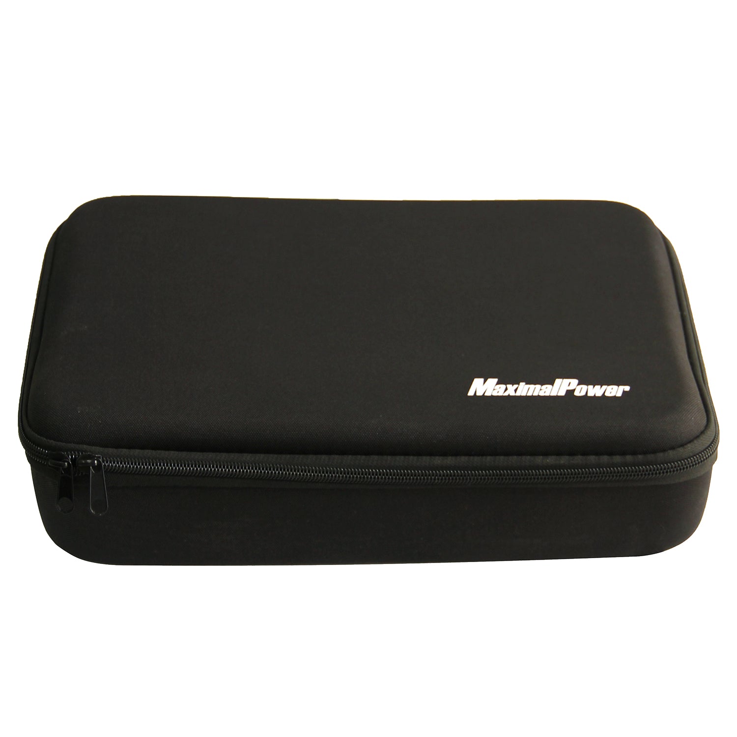 MaximalPower Battery Storage Organizer Case - Holds AA AAA C D 9V Batteries (Batteries Not Included) - Perfect for Home, Office & Emergency Kits