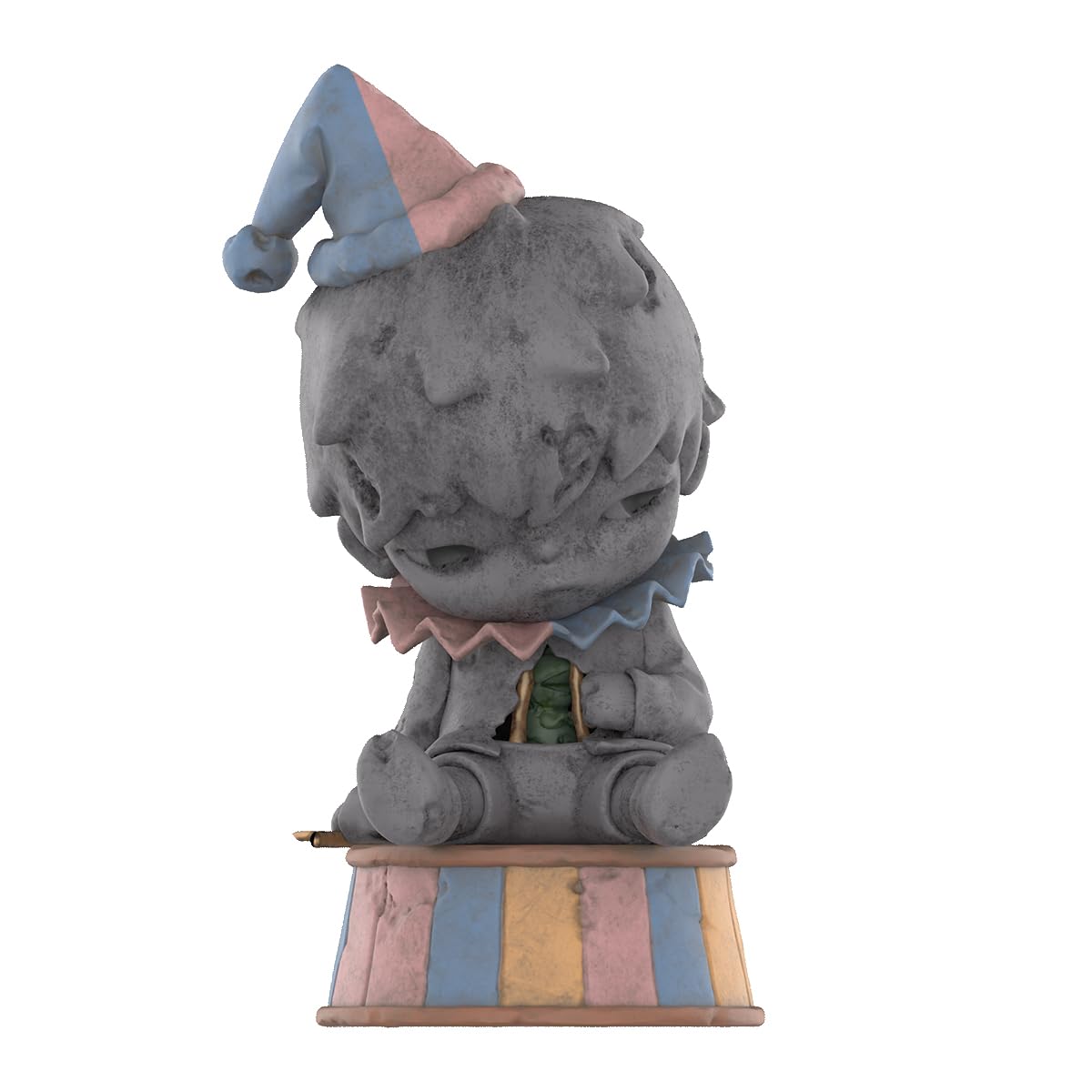 POP MART HIRONO Reshape Action Figure - Cute Anime Collectible Toy for Kids & Adults (1PC) | Birthday Gift Idea for Anime Fans & Collectors | Perfect for Display, Gifting and Home Decor