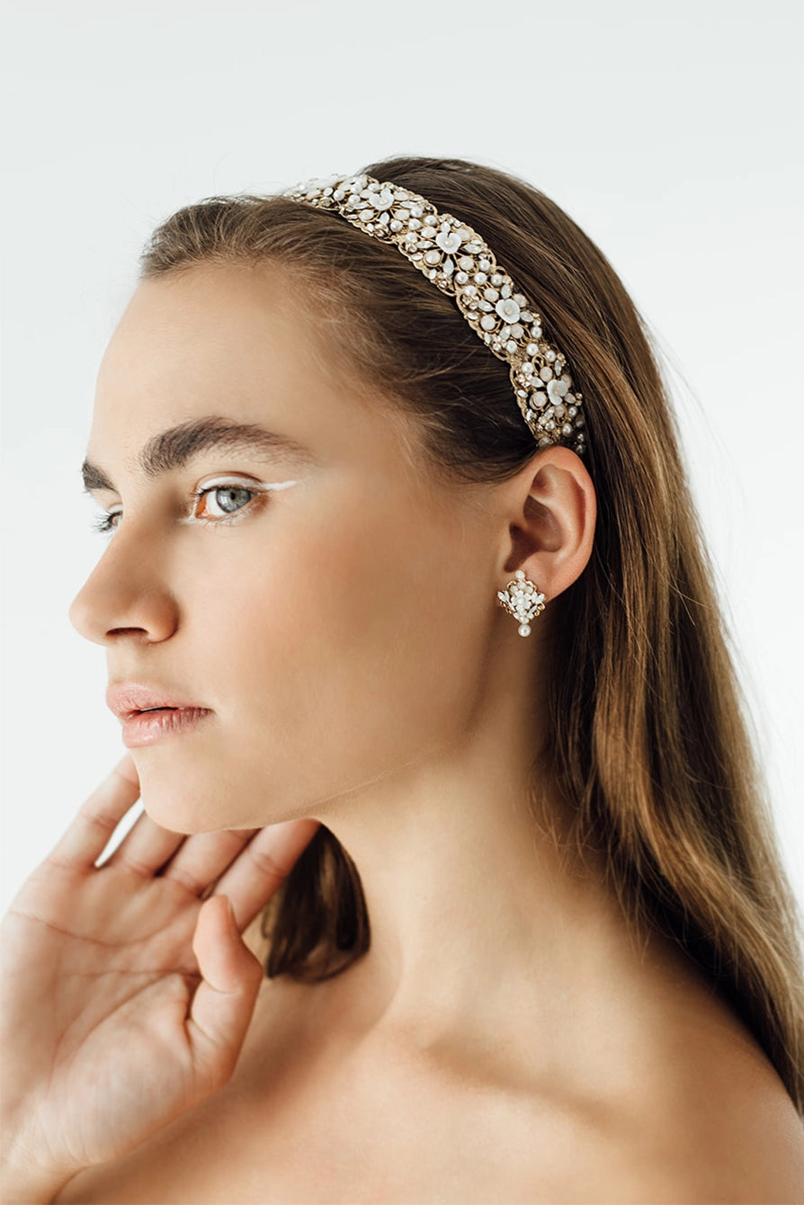 Stylish Dual Earrings Set for Women - Trendy Hoop & Stud Earrings for Everyday Wear | Perfect for Parties, Work & Casual Outfits