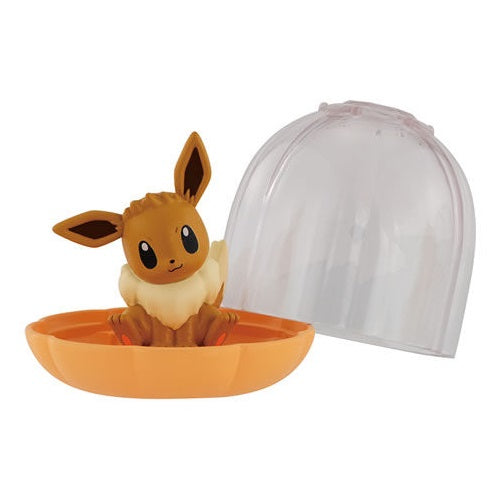 Pokemon Gemries 3-Inch Jewelry Holder - Bandai Collectible Toy for Display & Organizing Rings, Earrings & Necklaces
