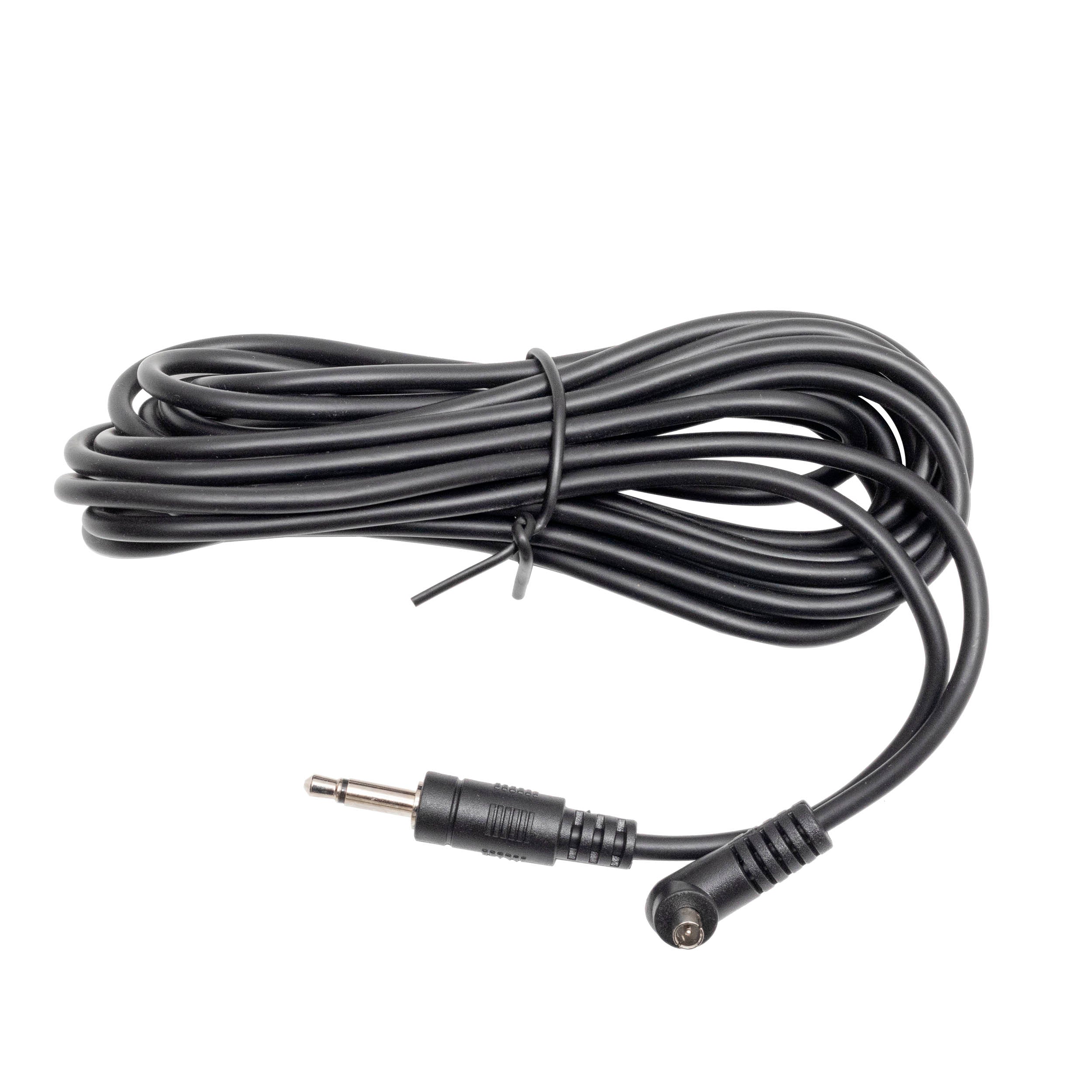 Universal 3.5mm Male to Male PC Sync Cable - Replacement Audio Aux Cord for Headphones, Speakers, DJ Equipment - Perfect for Home, Office & Studio Use