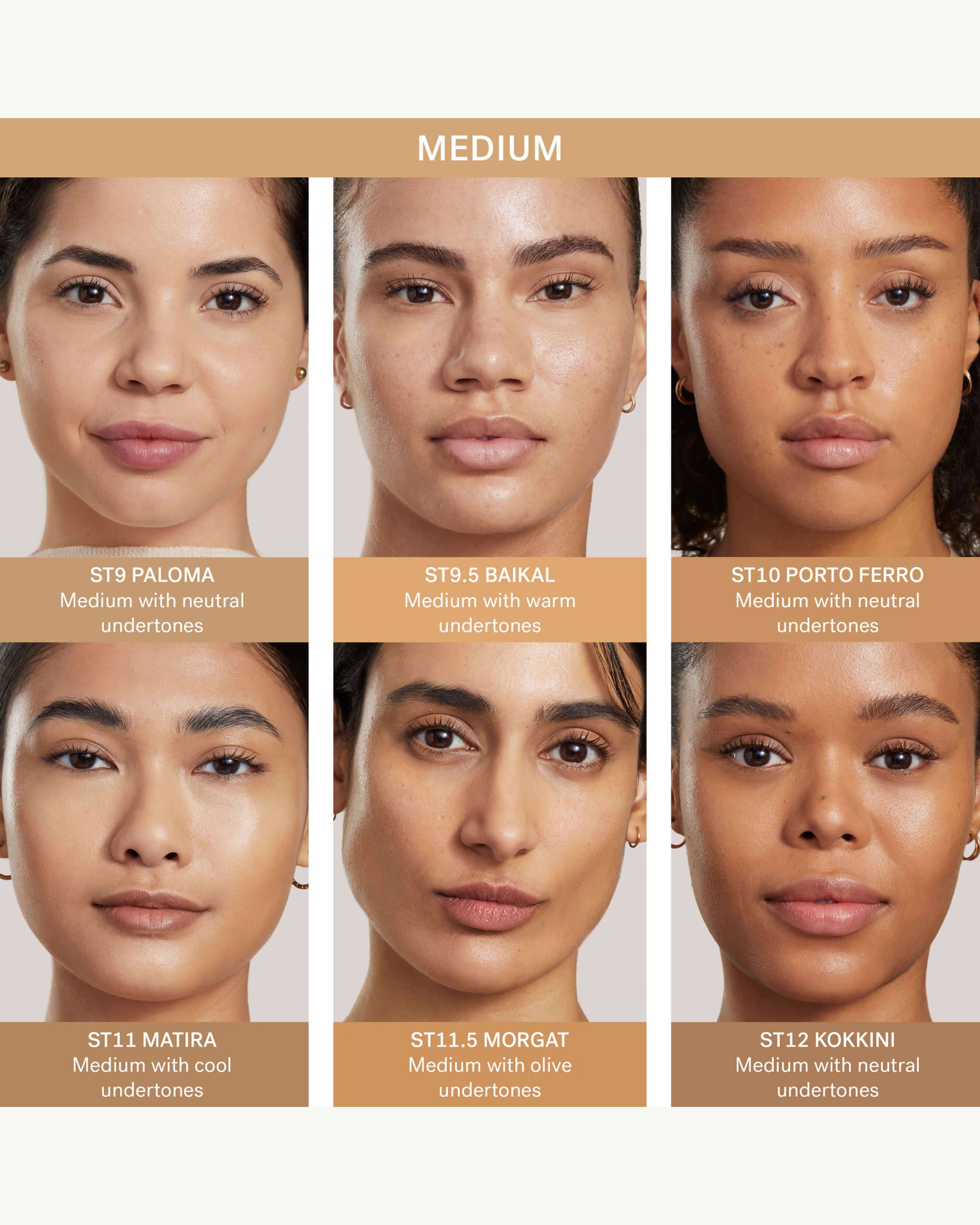 Best Super Serum Skin Tint SPF 40 - Lightweight Tinted Moisturizer with Sun Protection | Perfect for Daily Wear & Natural Makeup Look
