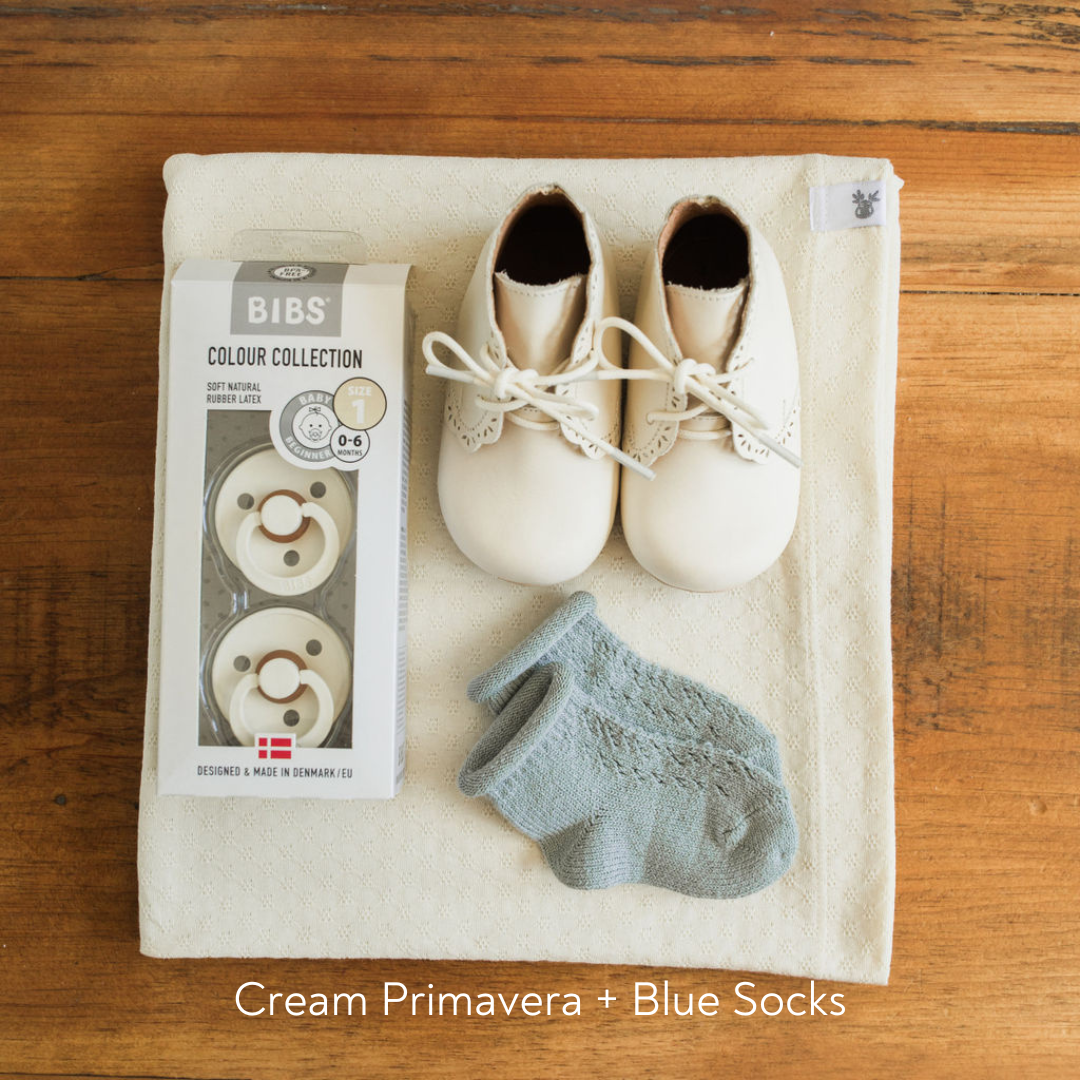 Baby Bundle - Soft & Cozy Newborn Swaddle Blanket Set for Boys & Girls | Perfect for Nursery, Swaddling, Stroller & Photo Shoots