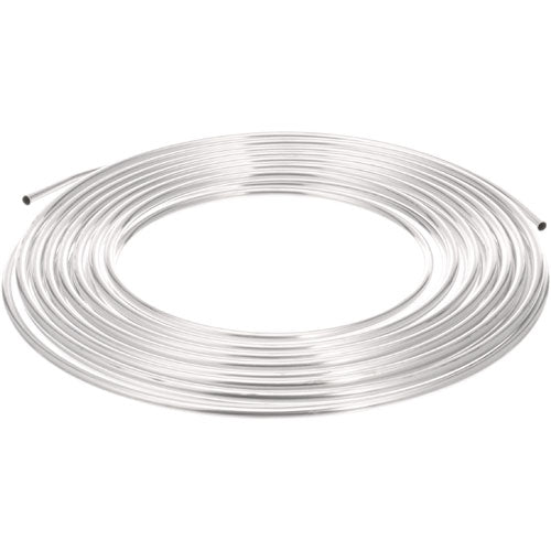 7/16 Inch OD Aluminum Tubing - Sold by the Foot (NRE #130209) for DIY Projects, Home Repairs & Industrial Applications