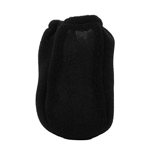 Portable Anti-Scald Sponge Wind Cover - Odorless Hair Shield for Home, Travel & Salon Use | Heat Protection for Styling Tools & Safe Hair Drying