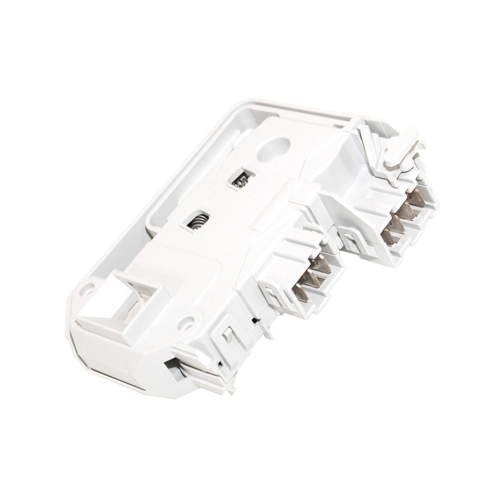 Original Samsung DC64-00652D OEM Refrigerator Door Lock Replacement Part - Compatible with Select Samsung Refrigerator Models for Secure Storage