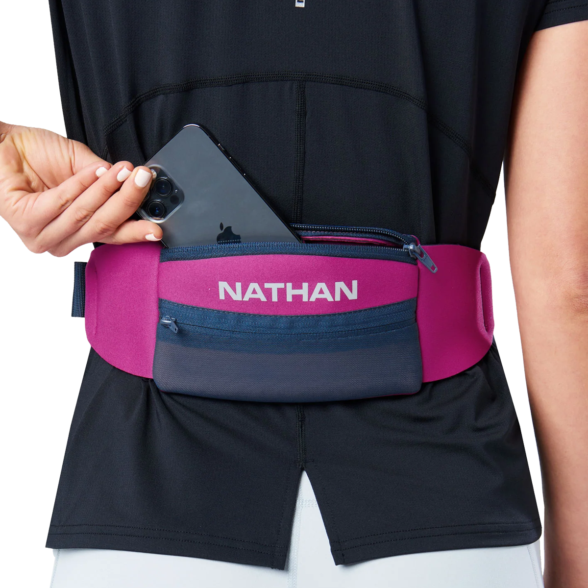 5K Pak Belt - Durable & Stylish Waist Pack for Hiking, Running & Travel - Perfect for Outdoor Adventures & Everyday Use