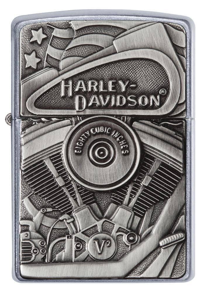 Harley Davidson® Motorcycle Jackets for Men & Women - Premium Leather Biker Gear for Riding & Outdoor Adventures