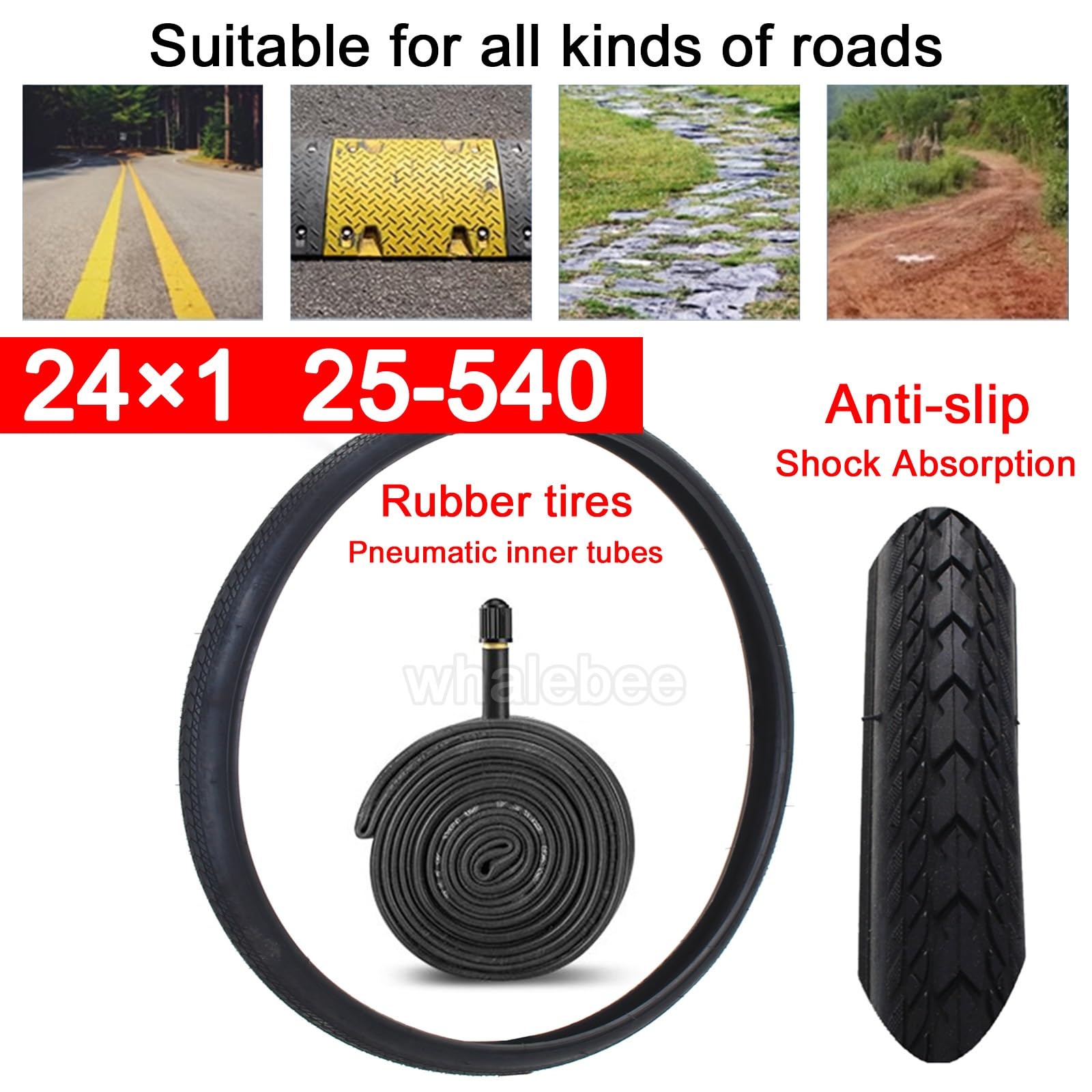 2 Pcs 24