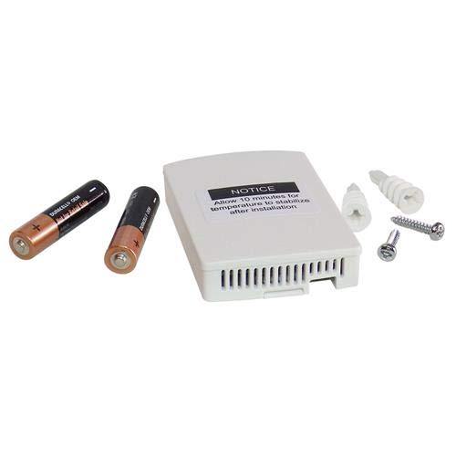 Trane Service First ZSENS930AW00MA Remote Indoor Temperature Sensor - HVAC System Monitoring for Home & Office Comfort