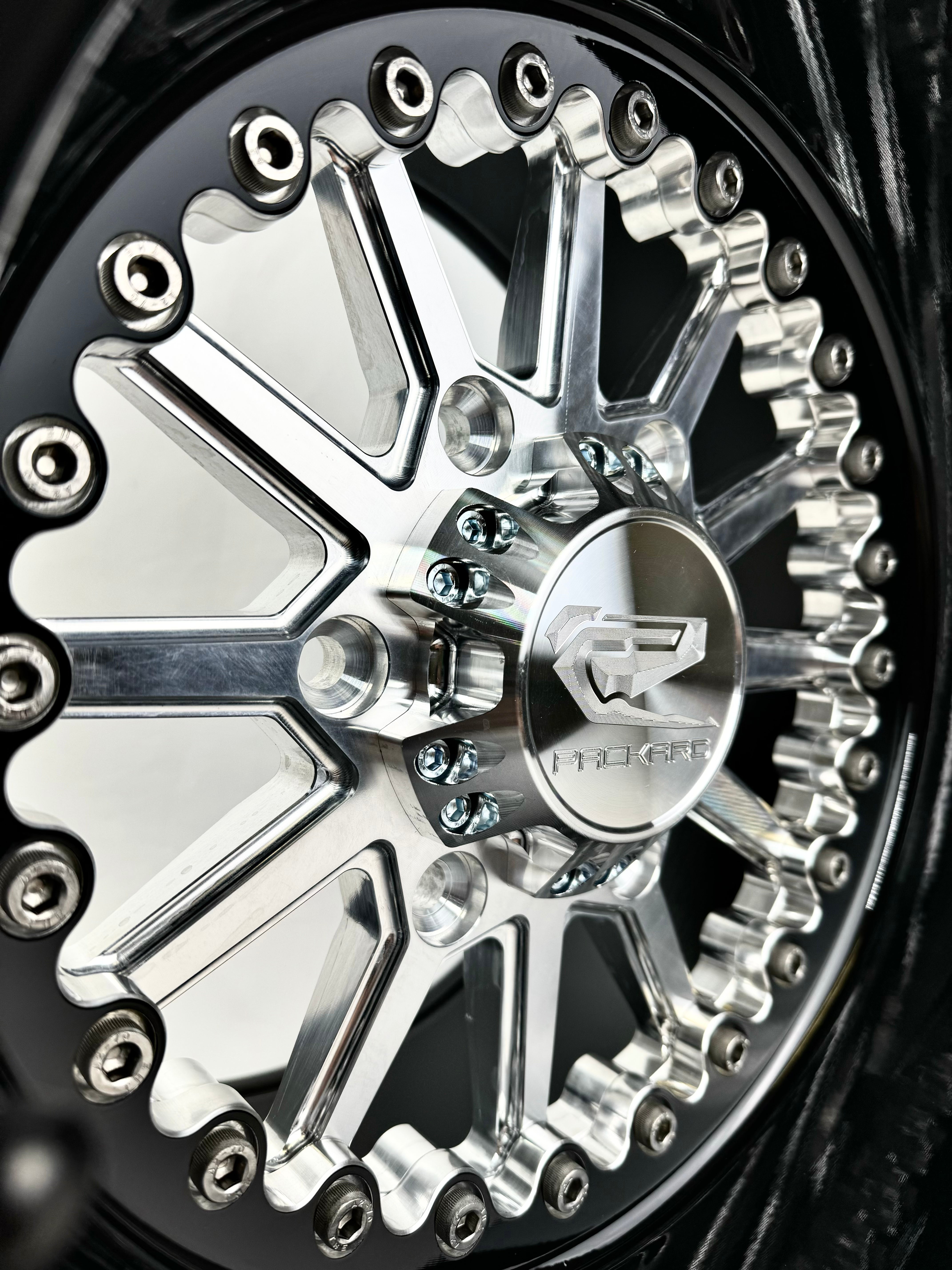 Element FF Forged Silver Maverick R 6x139.7 Ultra Light Alloy Wheels - Perfect for Off-Roading, Truck Upgrades & Custom Car Builds