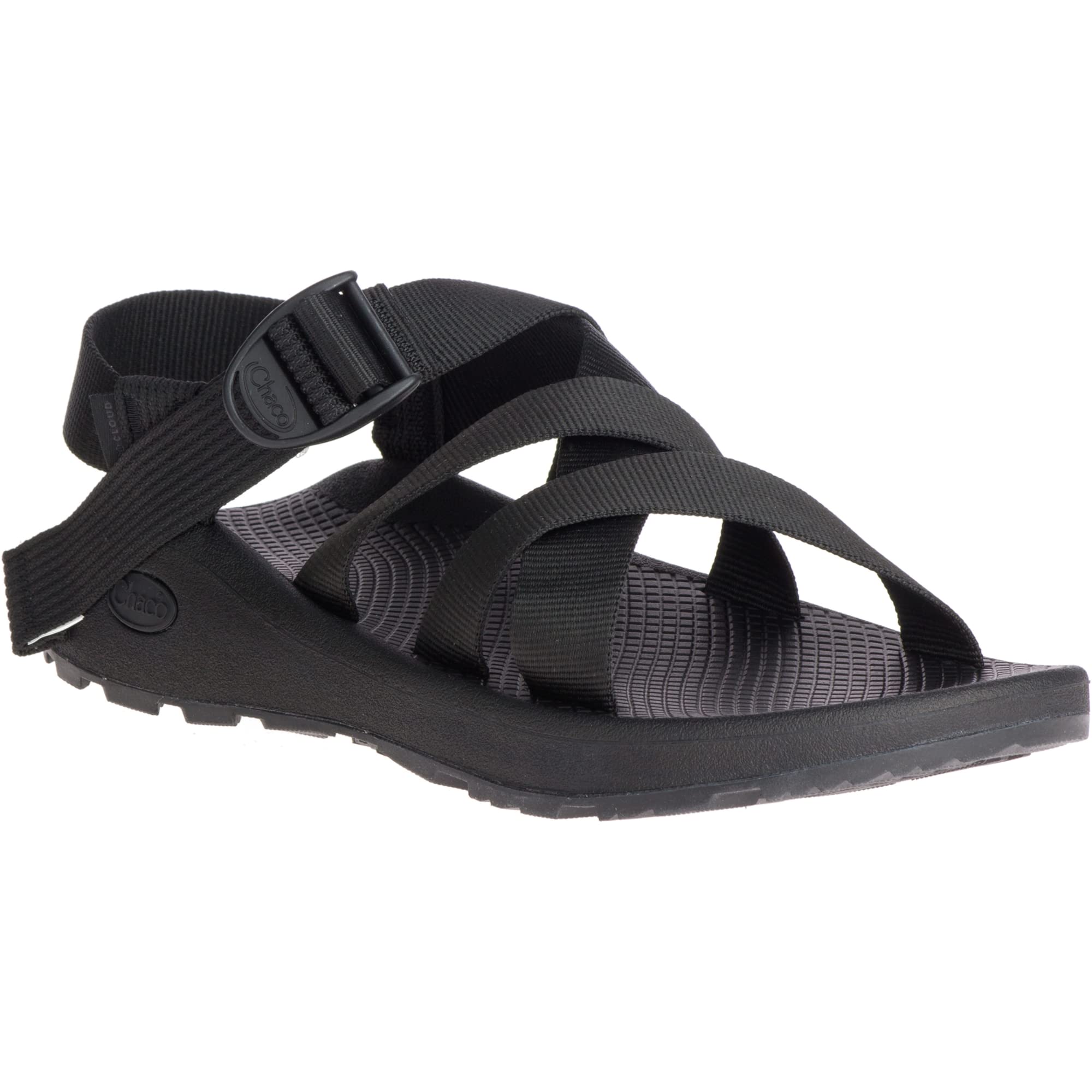 Chaco Men's Bandedz/Cloud Sandal - Comfortable Outdoor Hiking & Water Sandals for Men - Perfect for Beach, Camping, and Travel Adventures