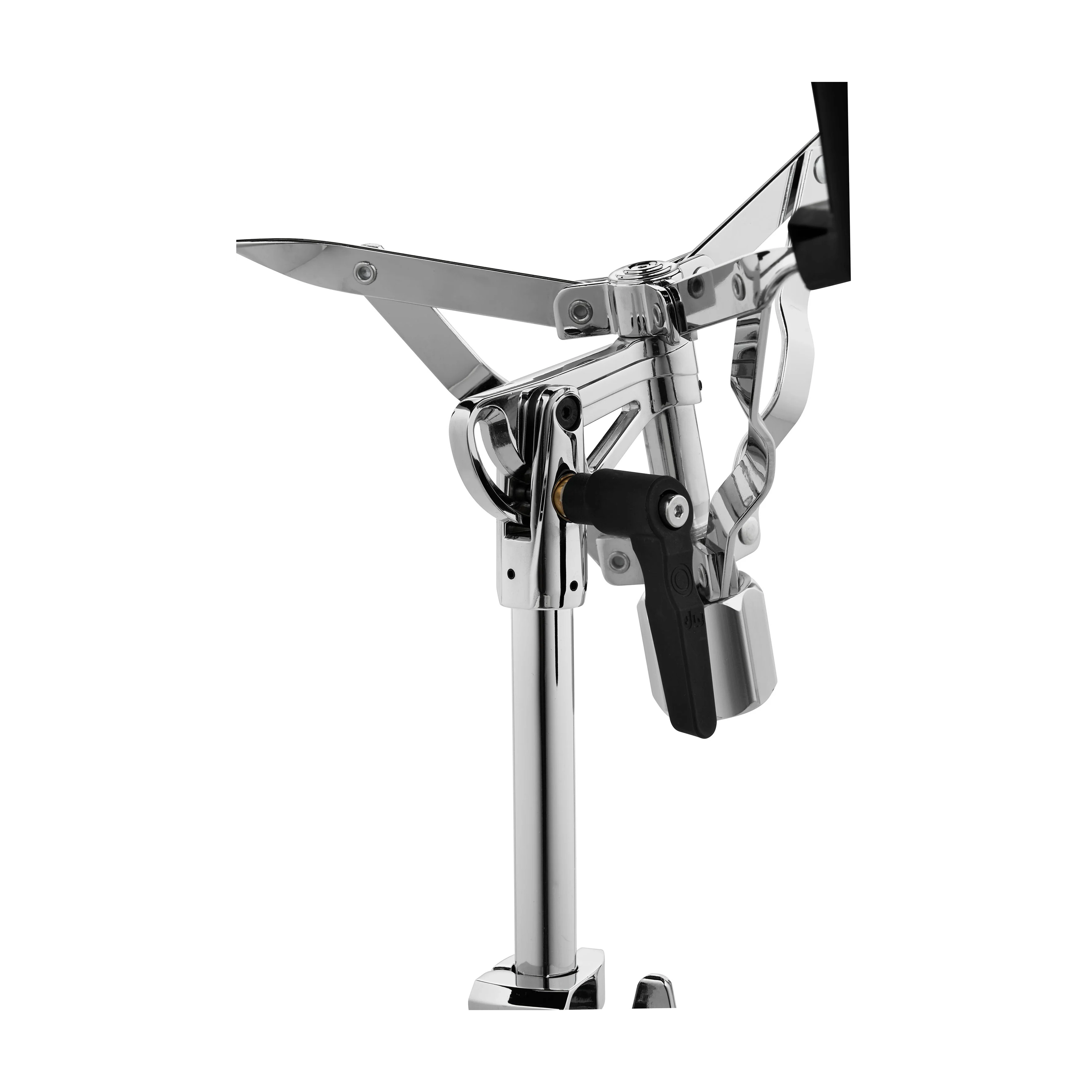 DW 3000 Series Single Braced Snare Stand - Premium Drum Hardware for Professional Drummers | Perfect for Live Performances, Studio Recording & Practice Sessions