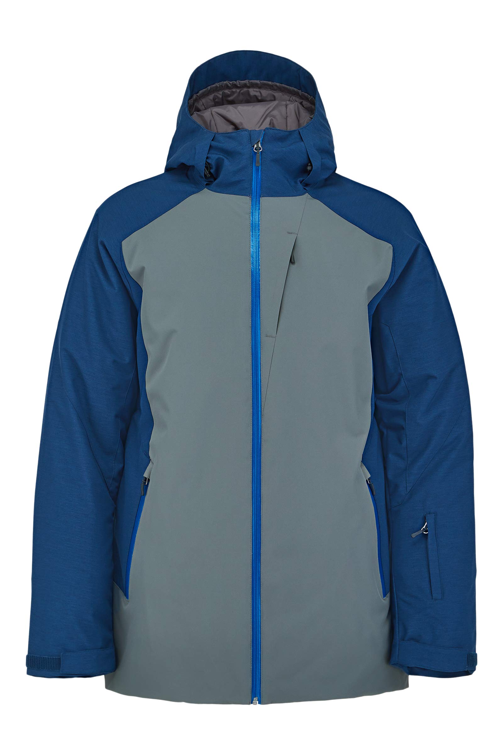 Spyder Men's Lodge Down Jacket - Lightweight Waterproof Winter Coat for Skiing, Hiking & Outdoor Activities