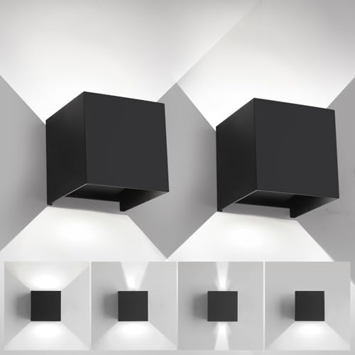 Black-cold Light-6500k
