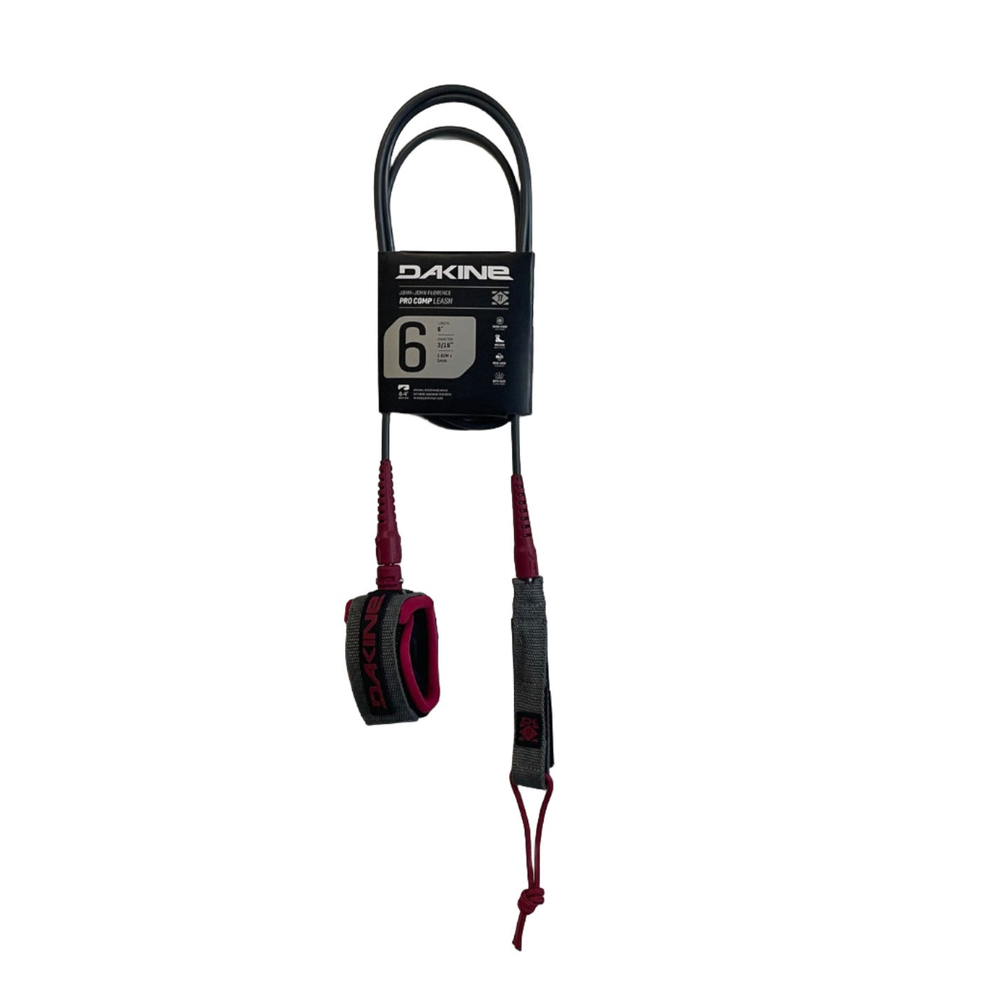 Dakine JJF Pro Comp 6' X 3/16