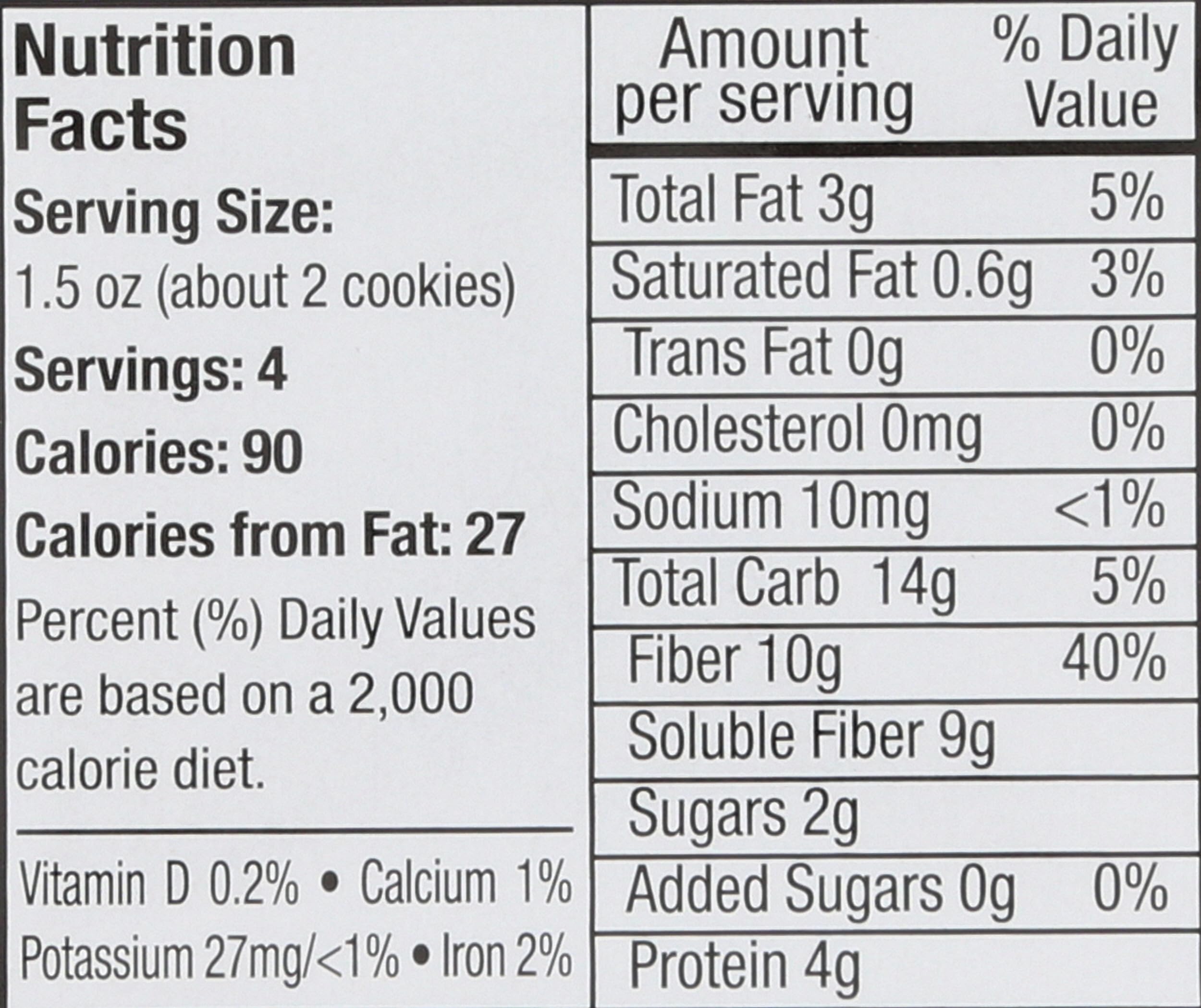 Organic Vegan Oatmeal Bites - Gluten Free Healthy Snack, 6oz (Pack of 20) - Perfect for Breakfast, On-the-Go Energy Boost & Kids Lunch Box Treats