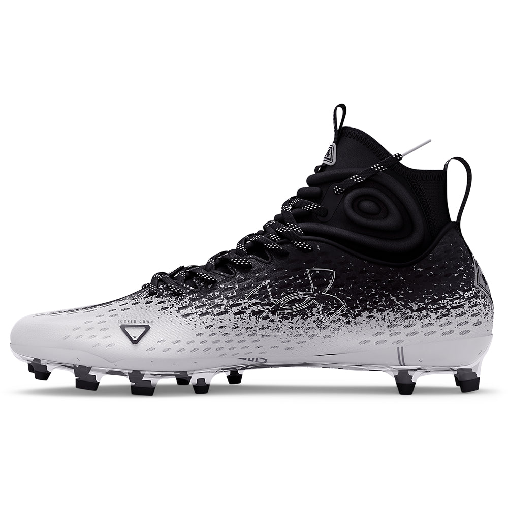 Under Armour Men's Spotlight Lux MC 2.0 Football Cleats - Lightweight & Durable for Football Training and Games